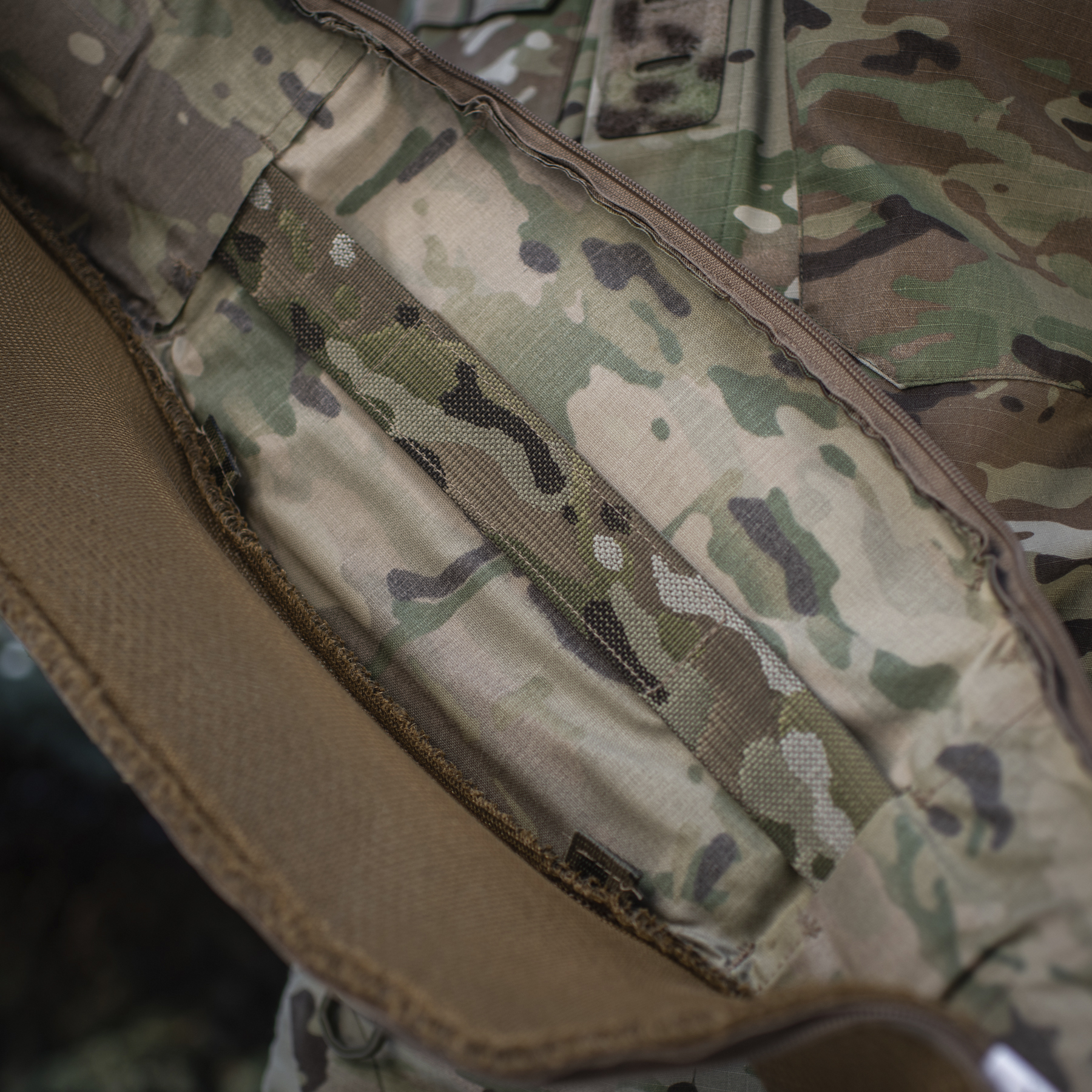 M-Tac пояс тактический War Belt ARMOR Tegris D-Ring Cobra Multicam — 18