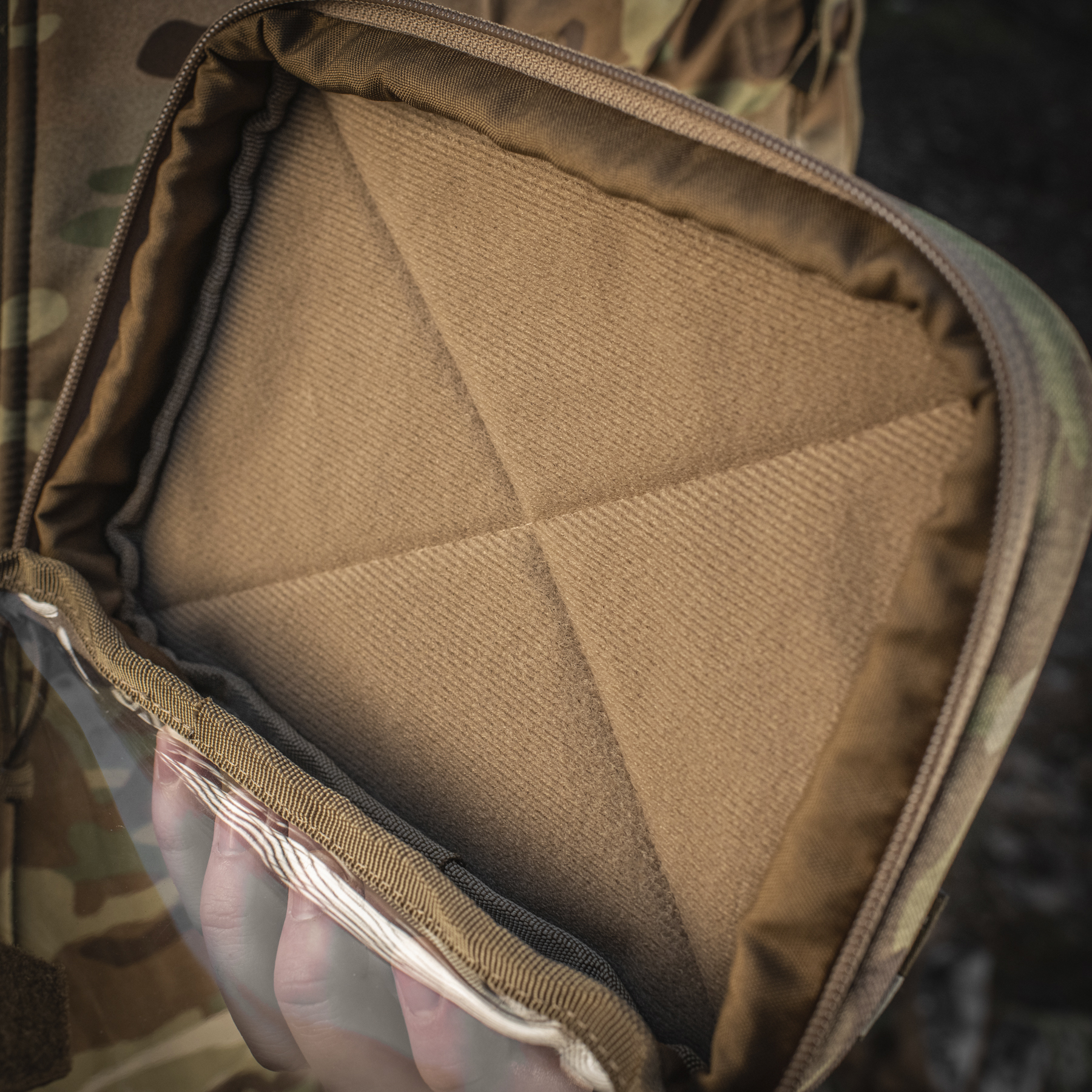 M-Tac органайзер утилитарный Slim Elite Multicam — 22