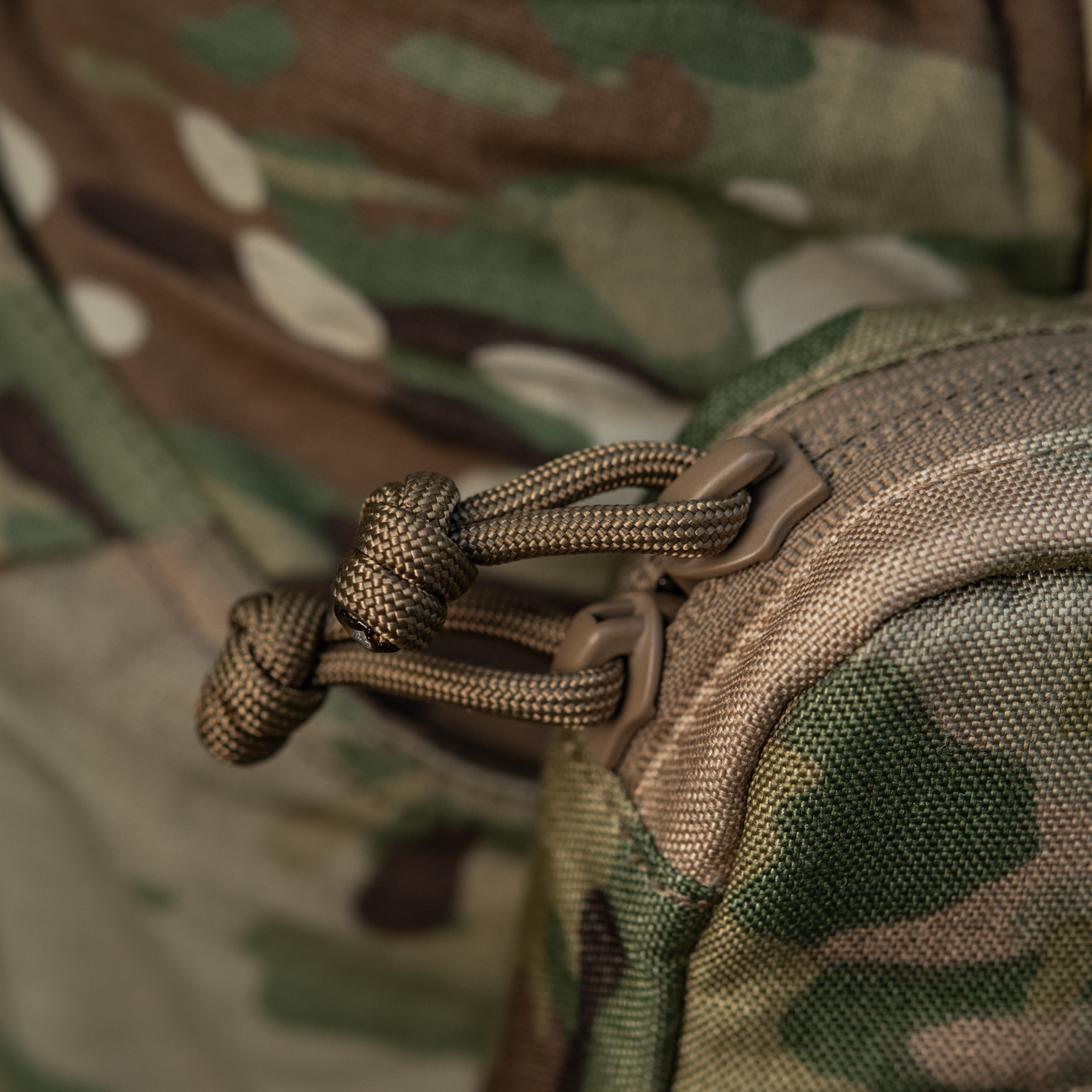 M-Tac EDC Pocket Elite Multicam — 18