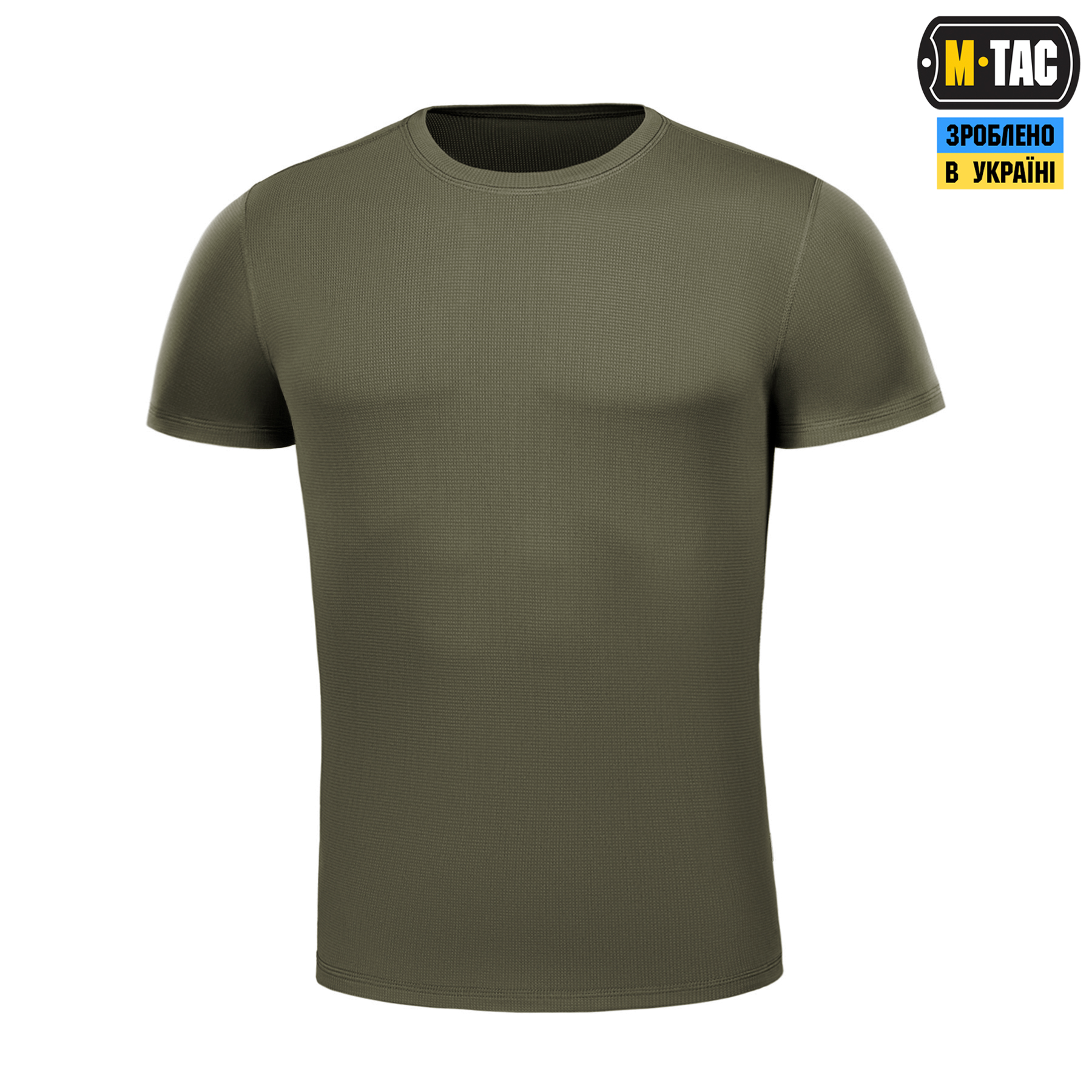 M-Tac футболка Summer Vent Olive — 2