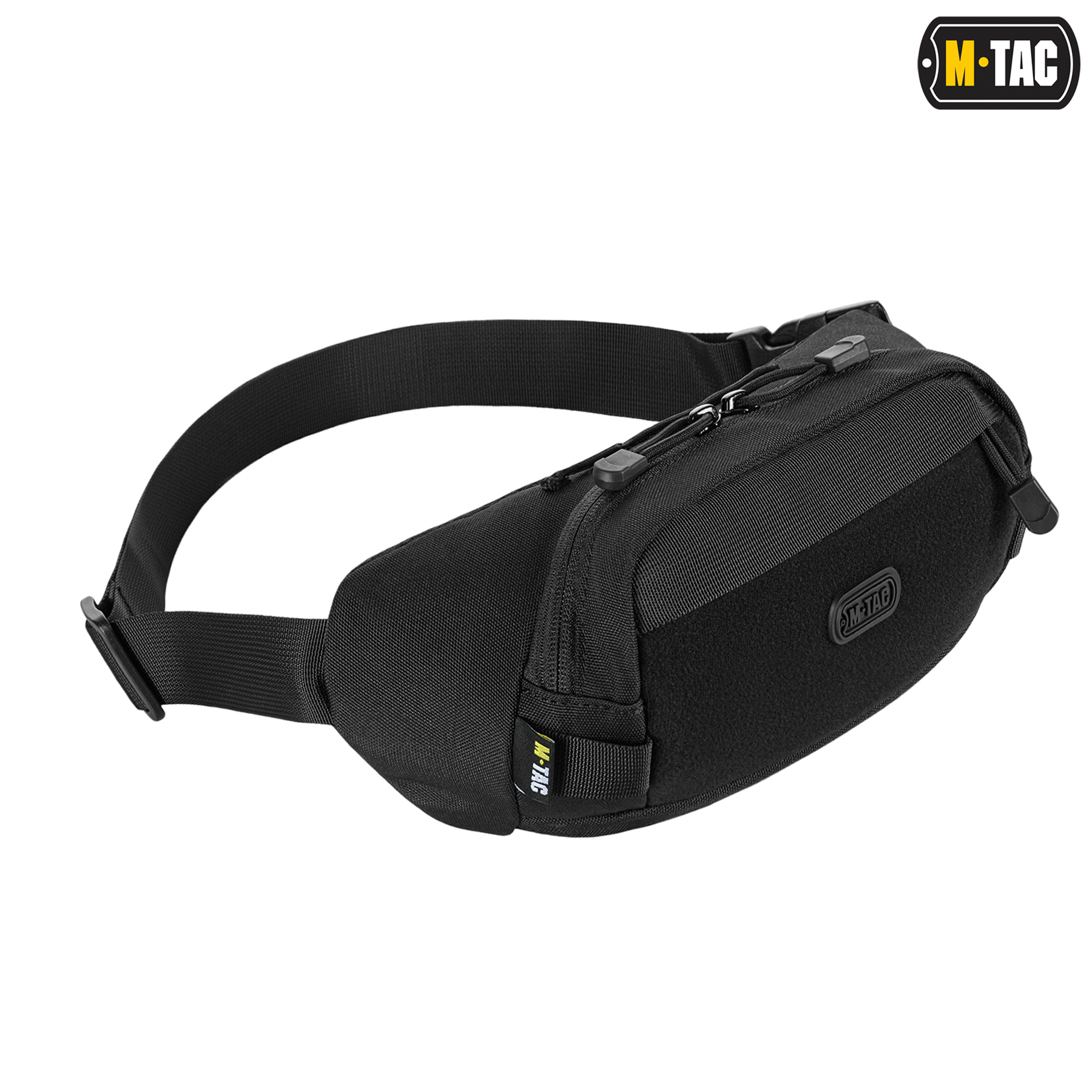 M-Tac сумка Waist Bag Black — 4