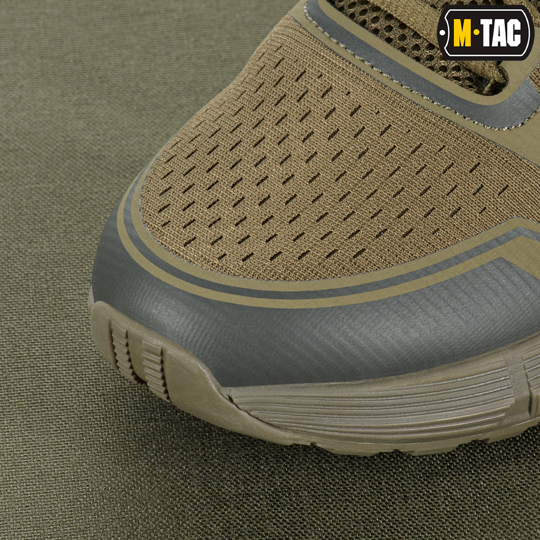 M-Tac кроссовки Summer Sport Dark Olive — 8