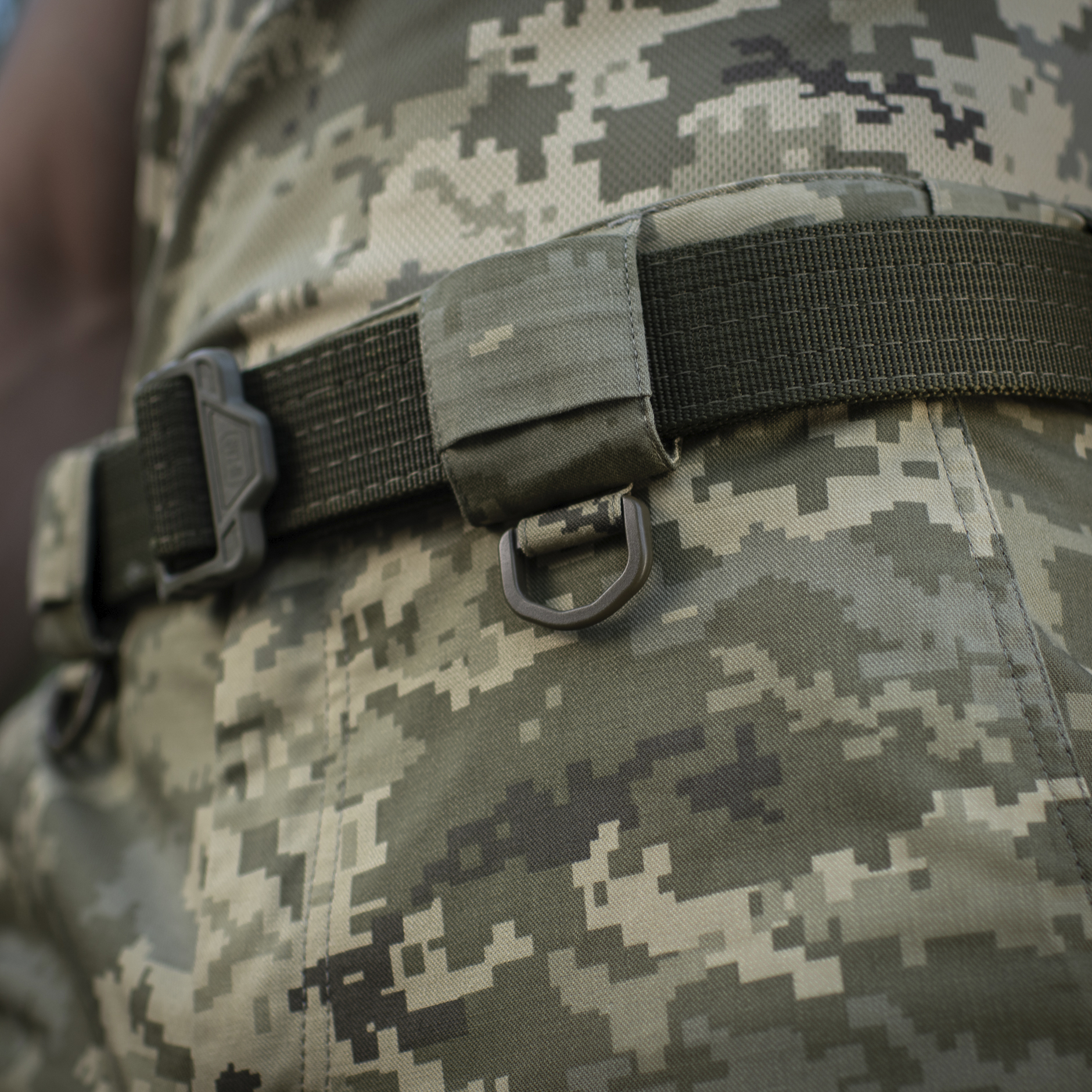 M-Tac шорты Aggressor Short MM14 — 12