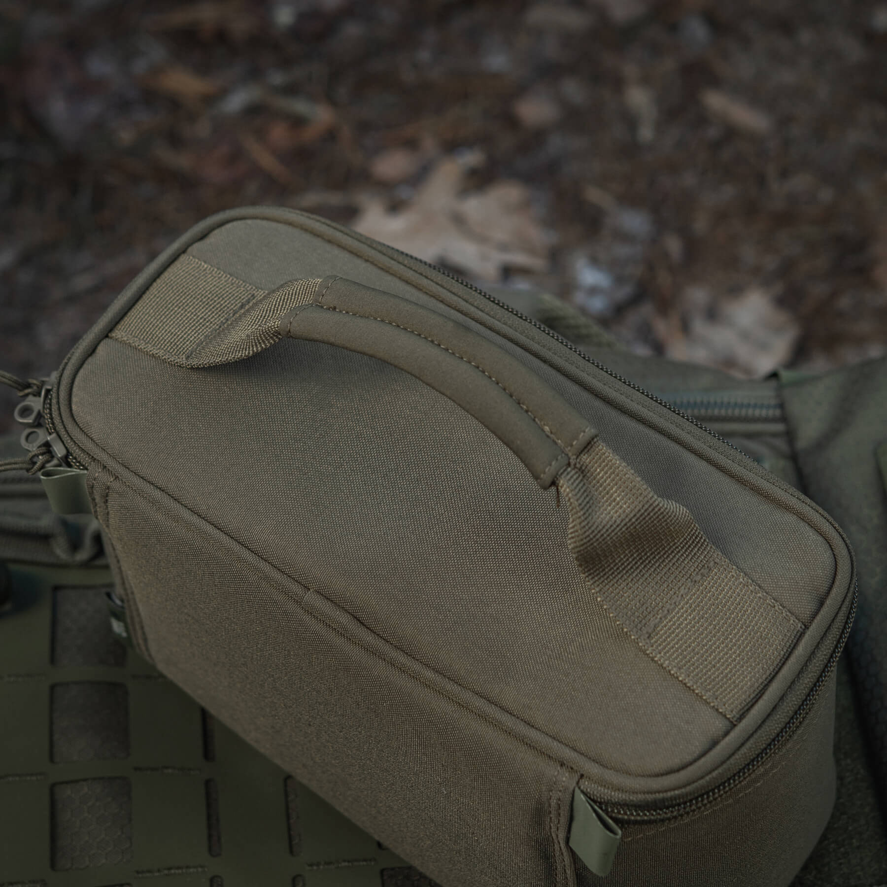 M-Tac органайзер утилитарный Hardshell Utility box S Olive — 23