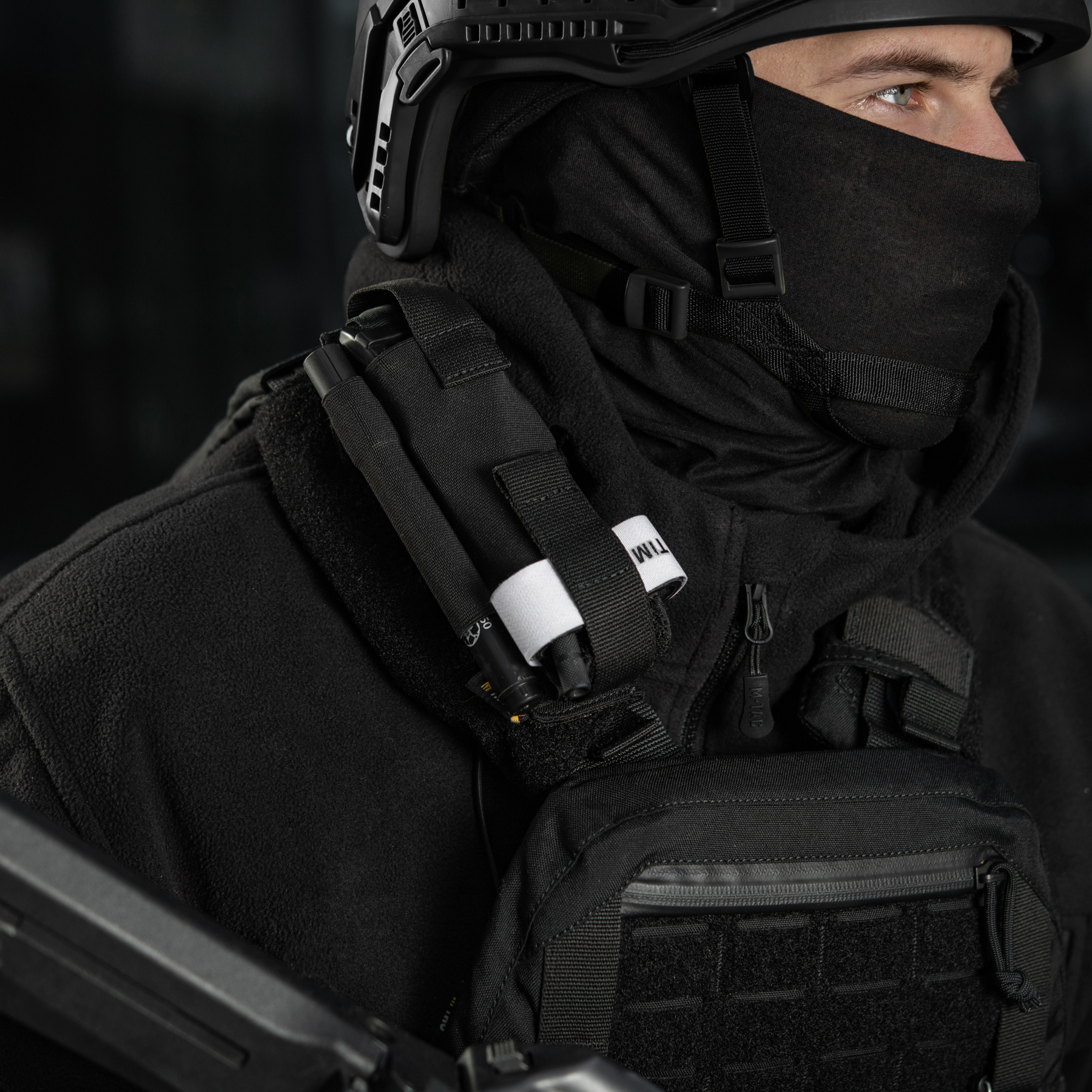 M-Tac подсумок для турникета эластичный на MOLLE Gen.III Black — 8