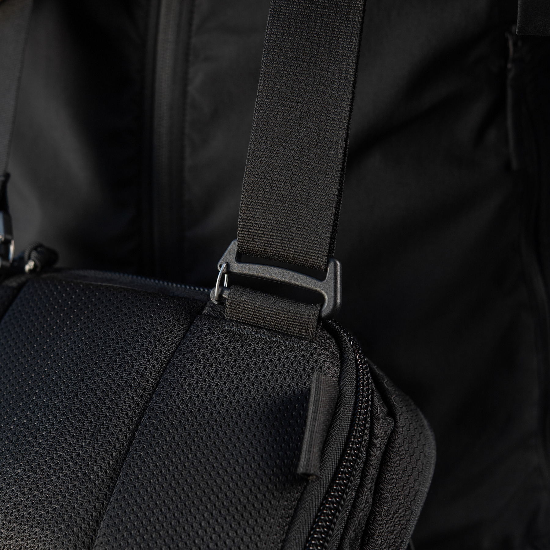 M-Tac сумка EDC Bag Elite HEX Black — 29