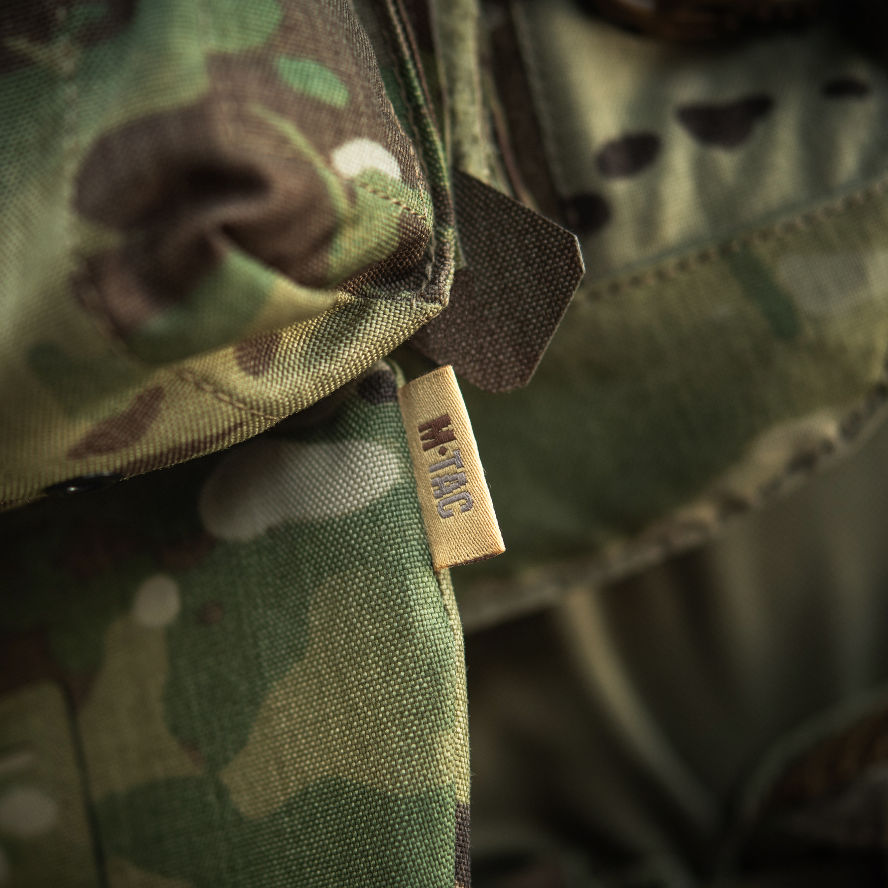 M-Tac фартук противоосколочный с баллистическим пакетом 1 класс (BRONYX) Laser Cut Multicam — 25