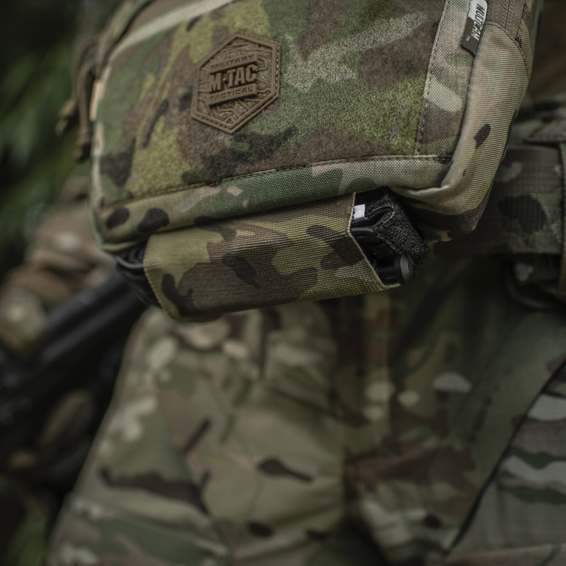 M-Tac сумка-напашник Large Elite Gen.II Multicam — 13