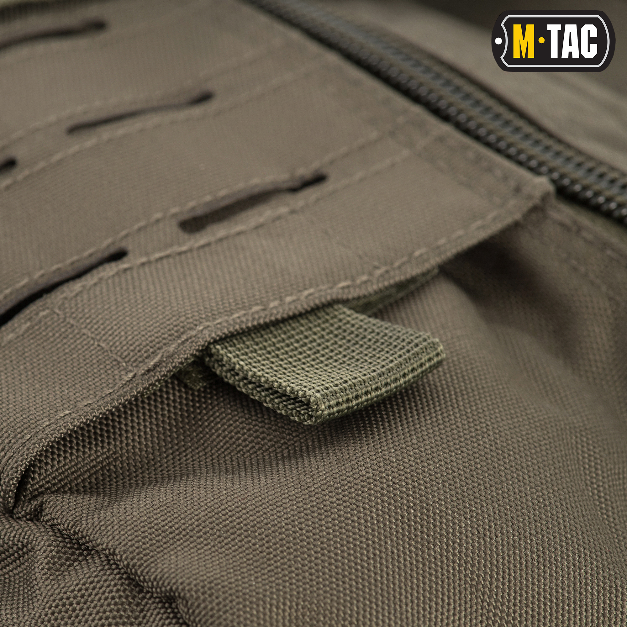 M-Tac рюкзак Large Assault Pack Laser Cut Olive — 6