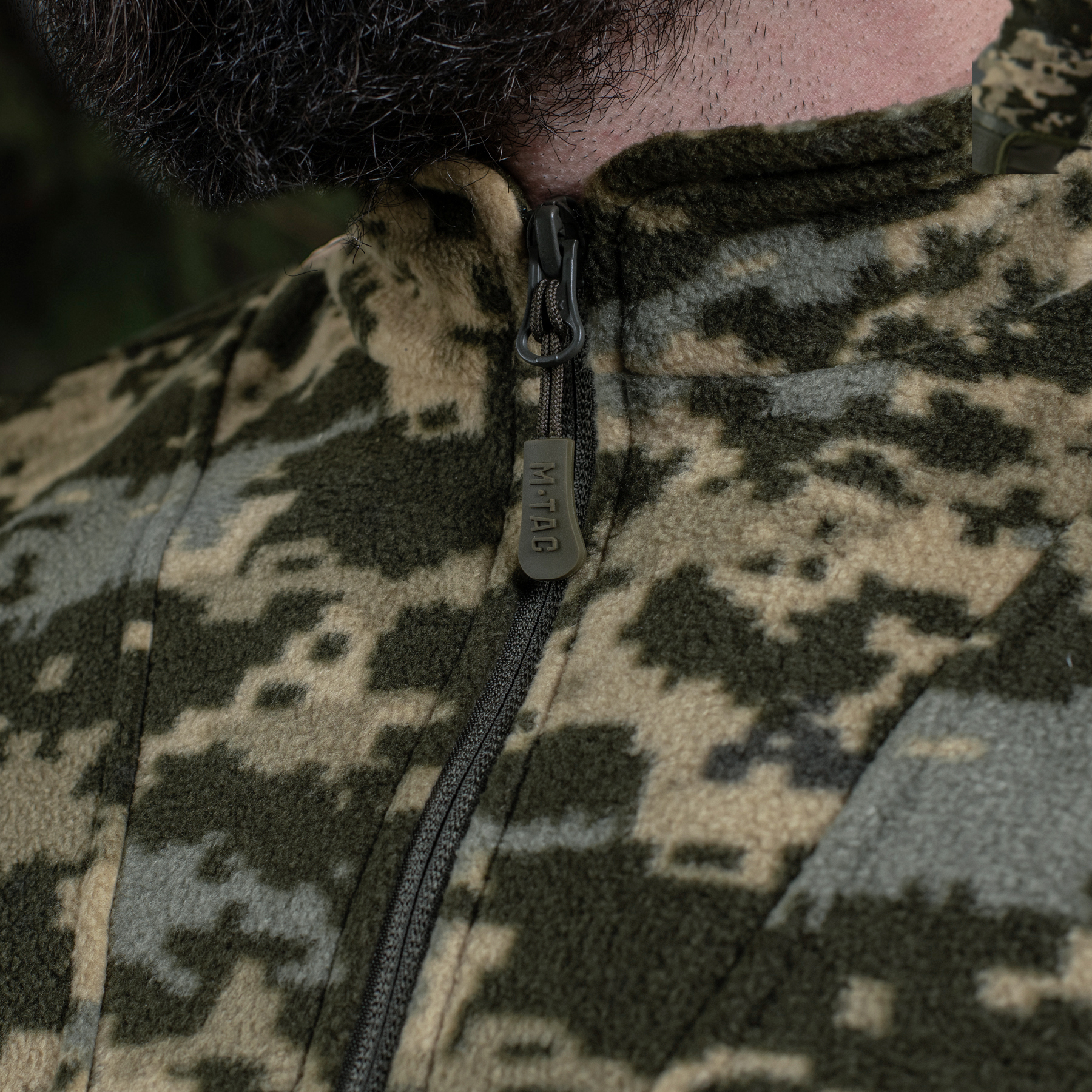 M-Tac кофта Delta Fleece MM14 — 12