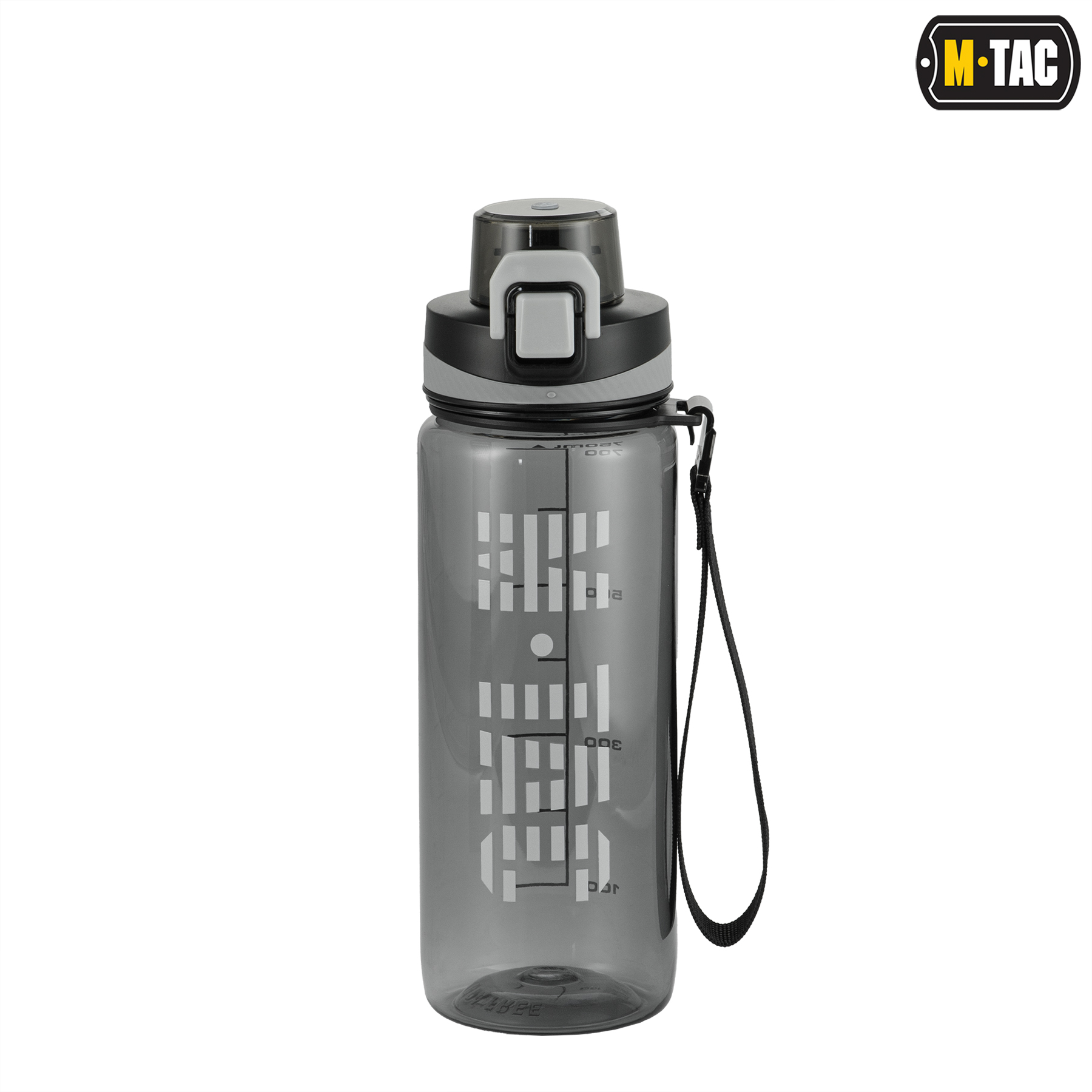 M-Tac бутылка для воды 750 мл Grey — 3