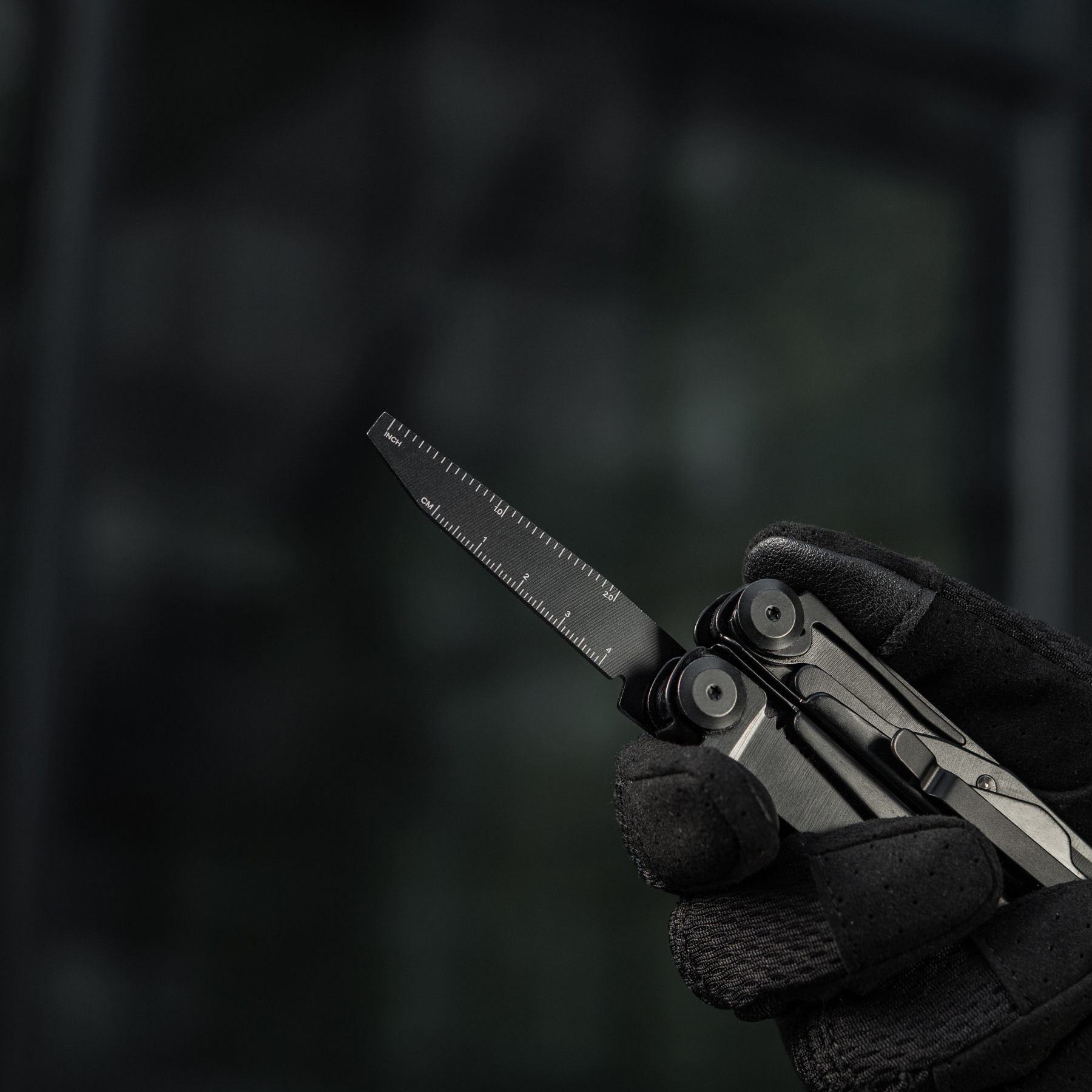 M-Tac мультитул Type 9 Black — 18