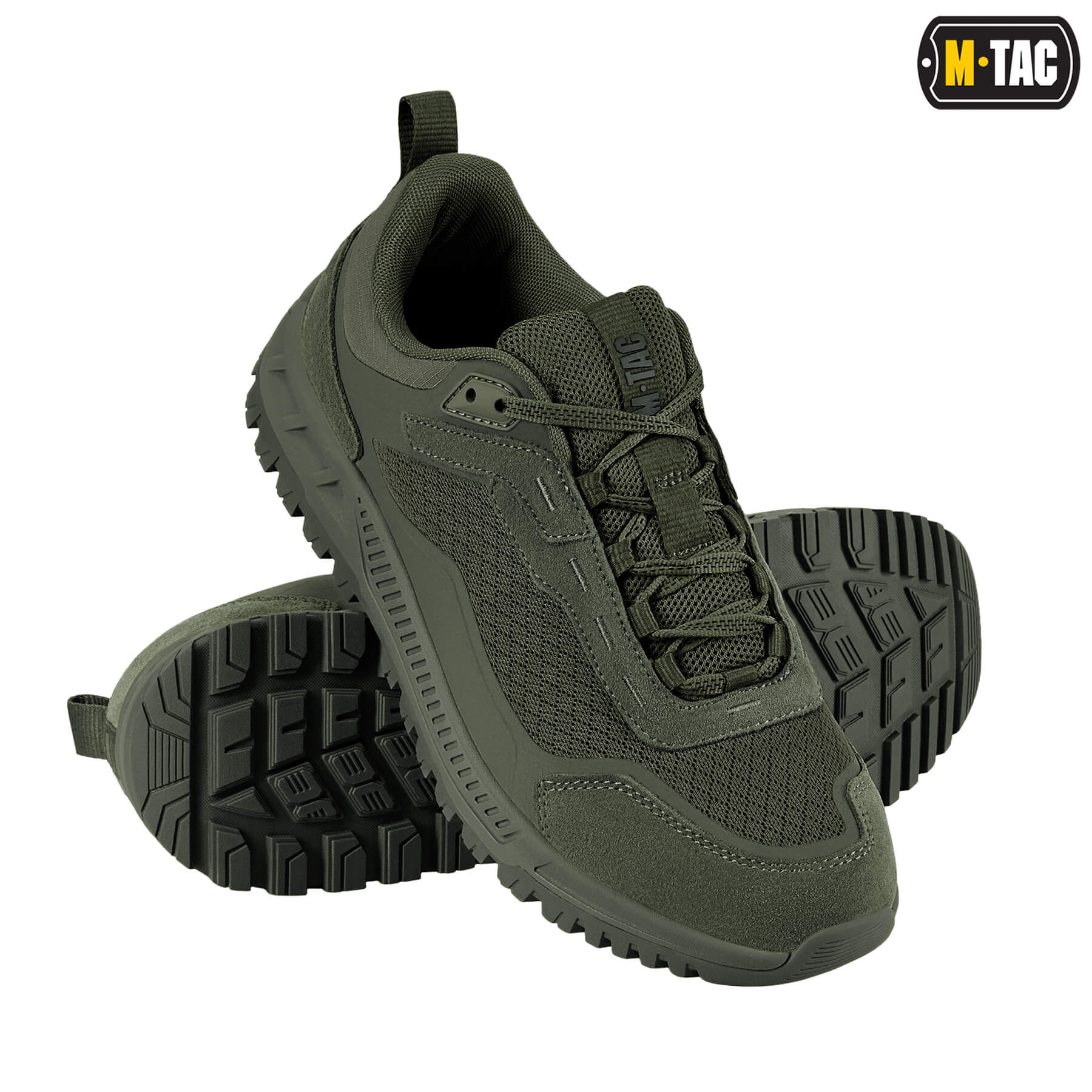 M-Tac кроссовки Shooter Olive — 2