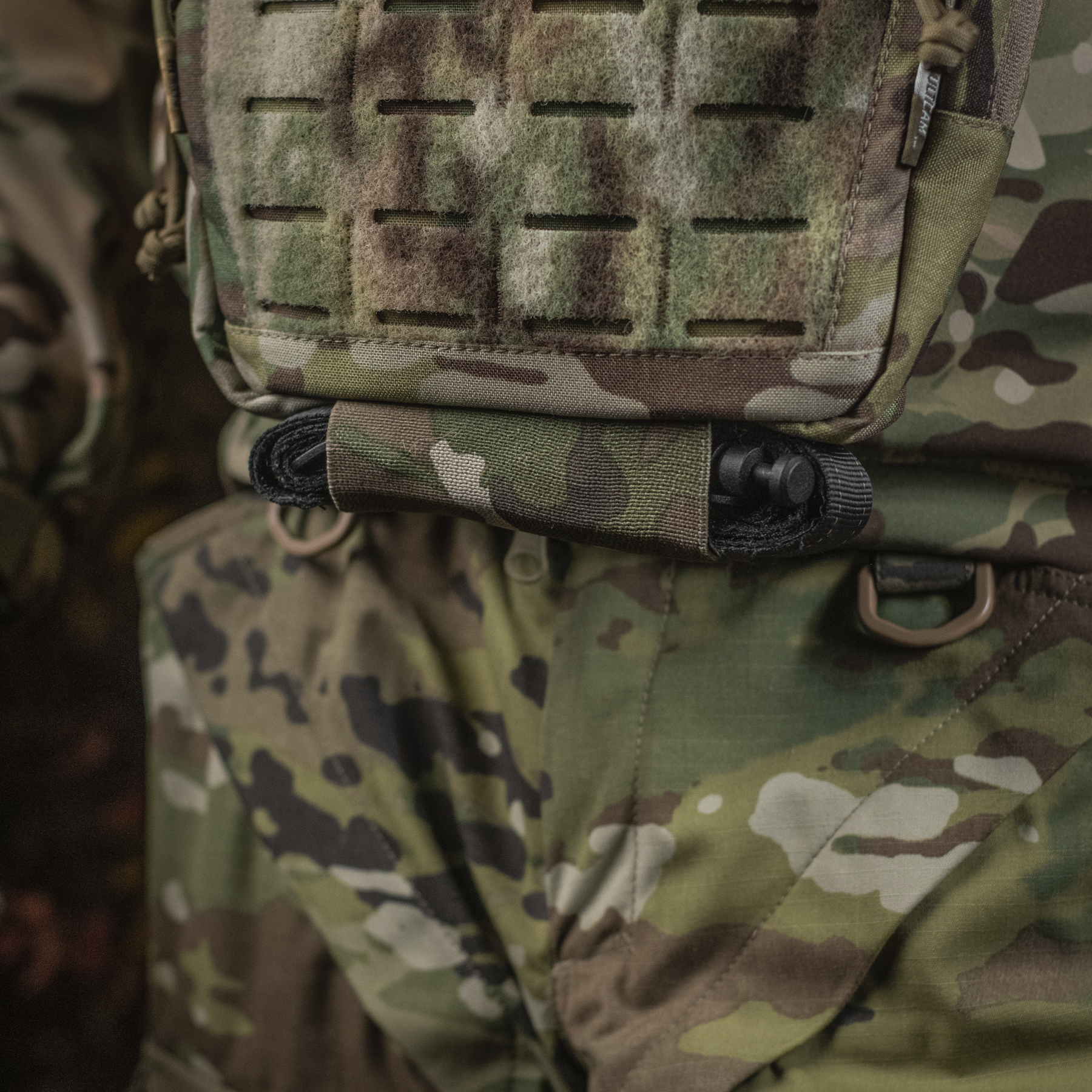 M-Tac сумка-напашник Large Elite Multicam — 27