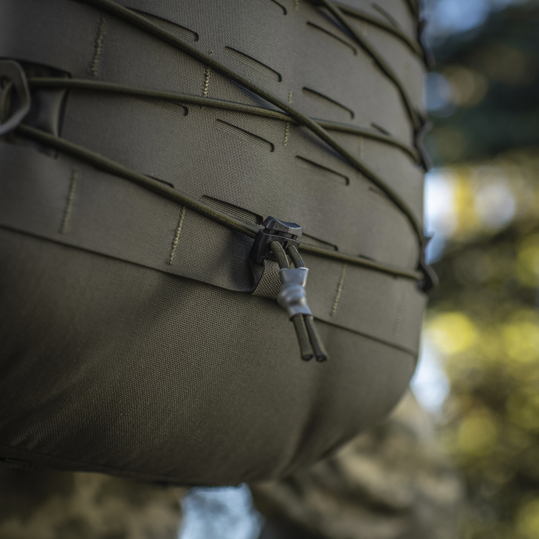 M-Tac подсумок Modular Assault Pack Elite Ranger Green — 27
