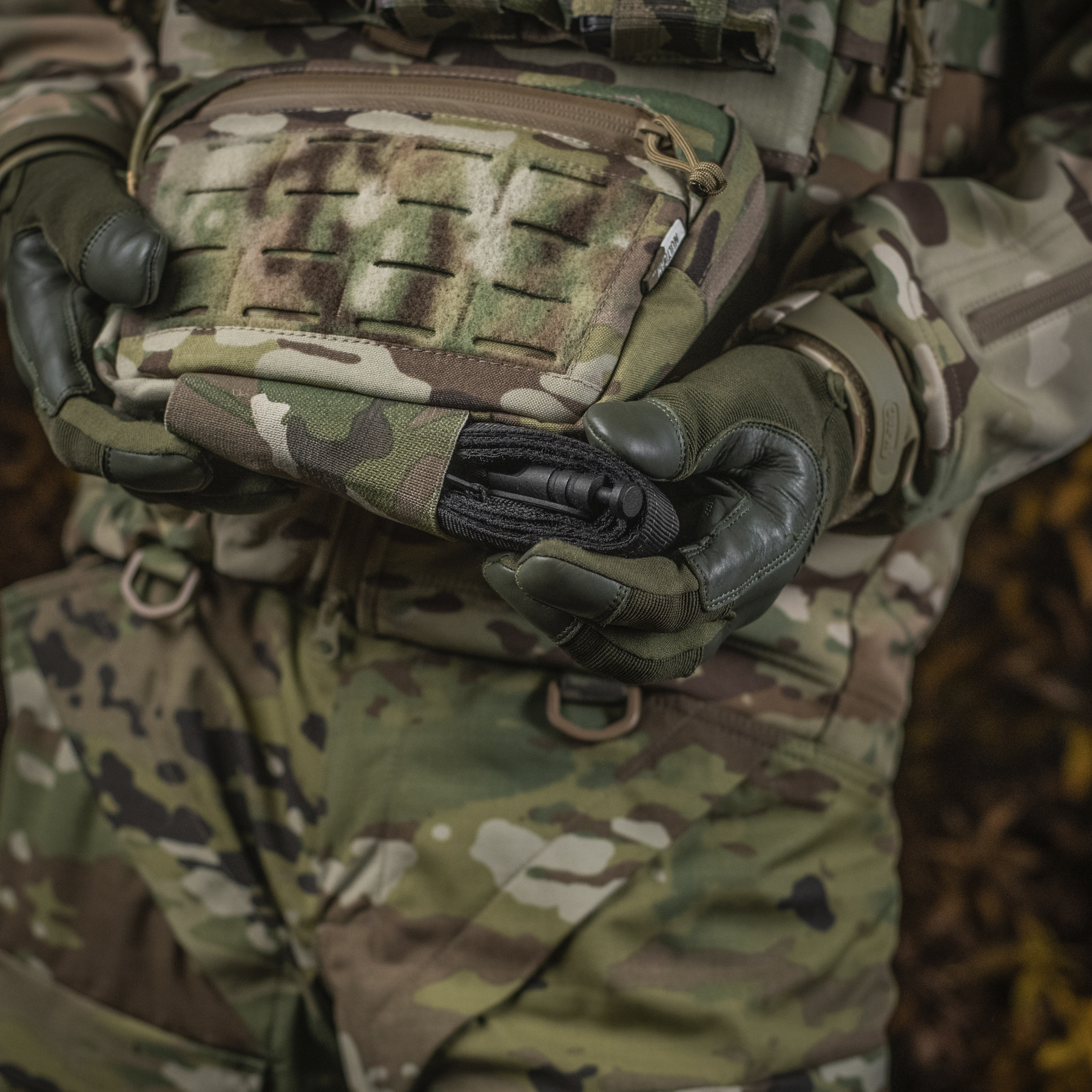 M-Tac сумка-напашник Large Elite Multicam — 25