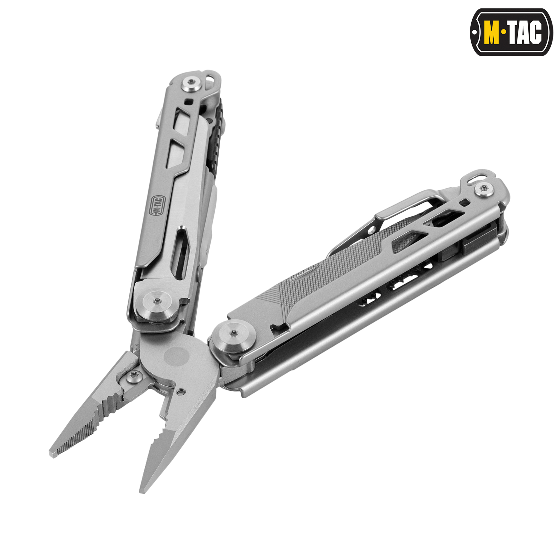 M-Tac мультитул Type 12 Steel — 6