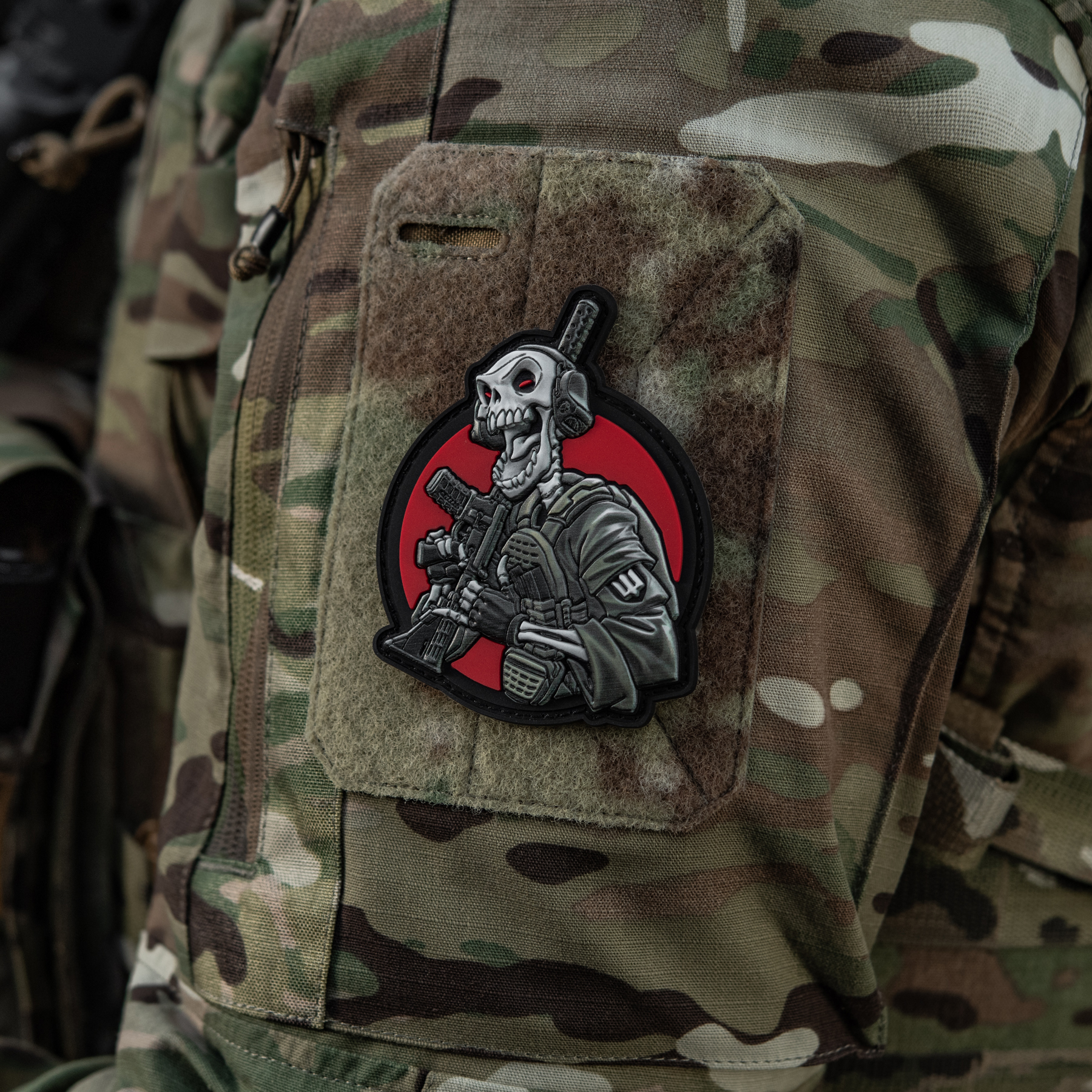 M-Tac нашивка Це наша посадка V2 — 6