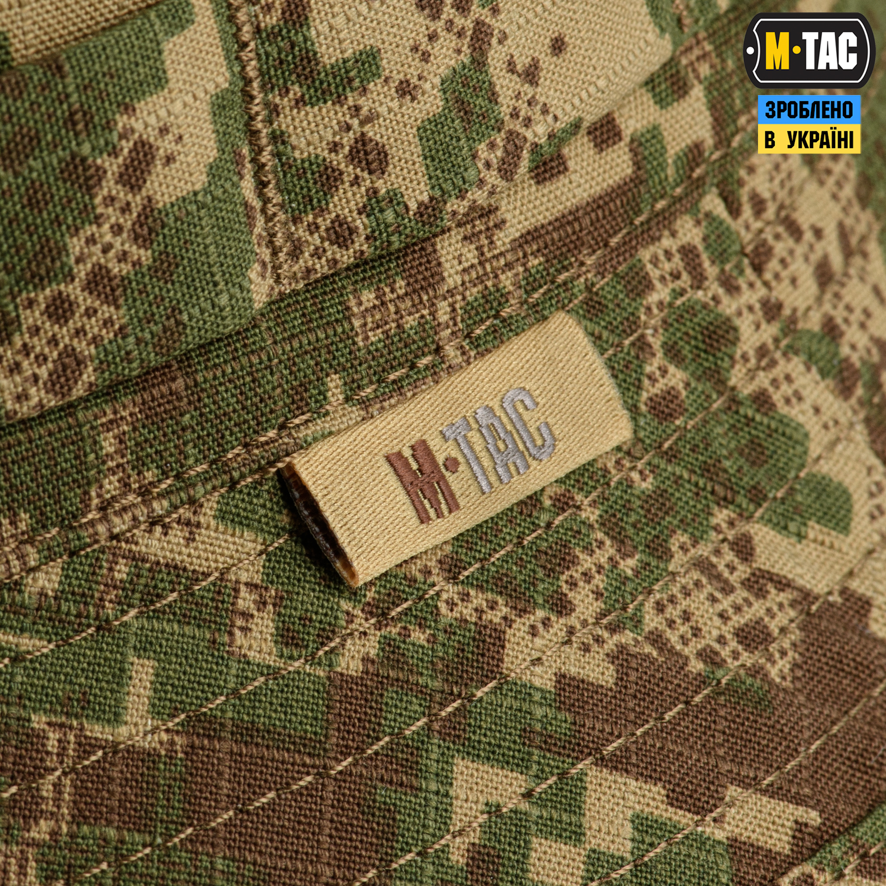 M-Tac панама Gen.II рип-стоп NGU Camo — 7