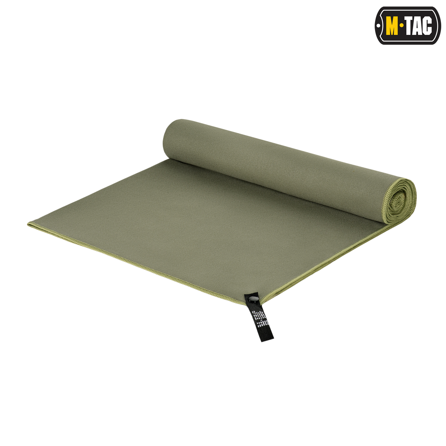 M-Tac полотенце микрофибра 150х75 army green — 2