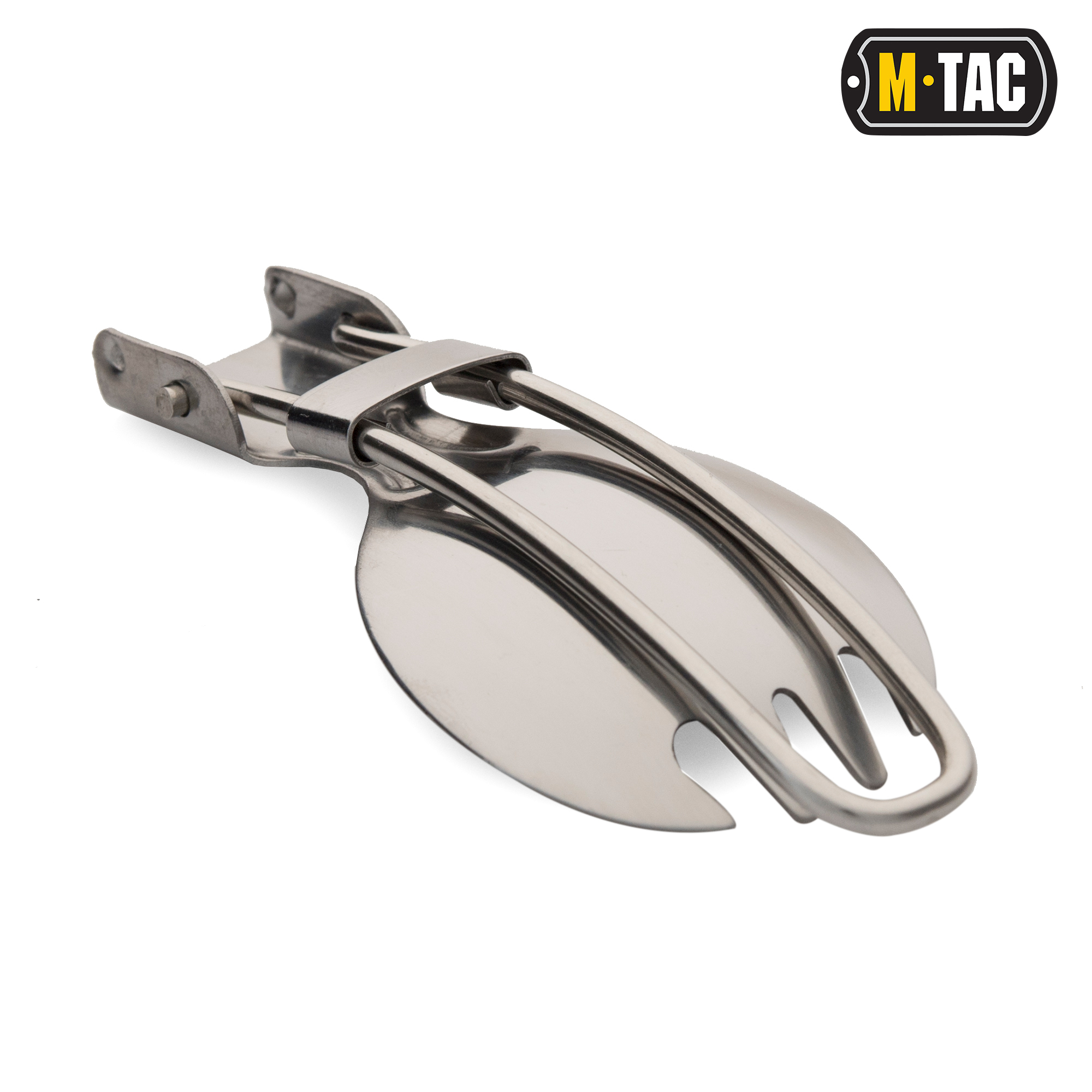 M-Tac столовый прибор универсальный складной — 4