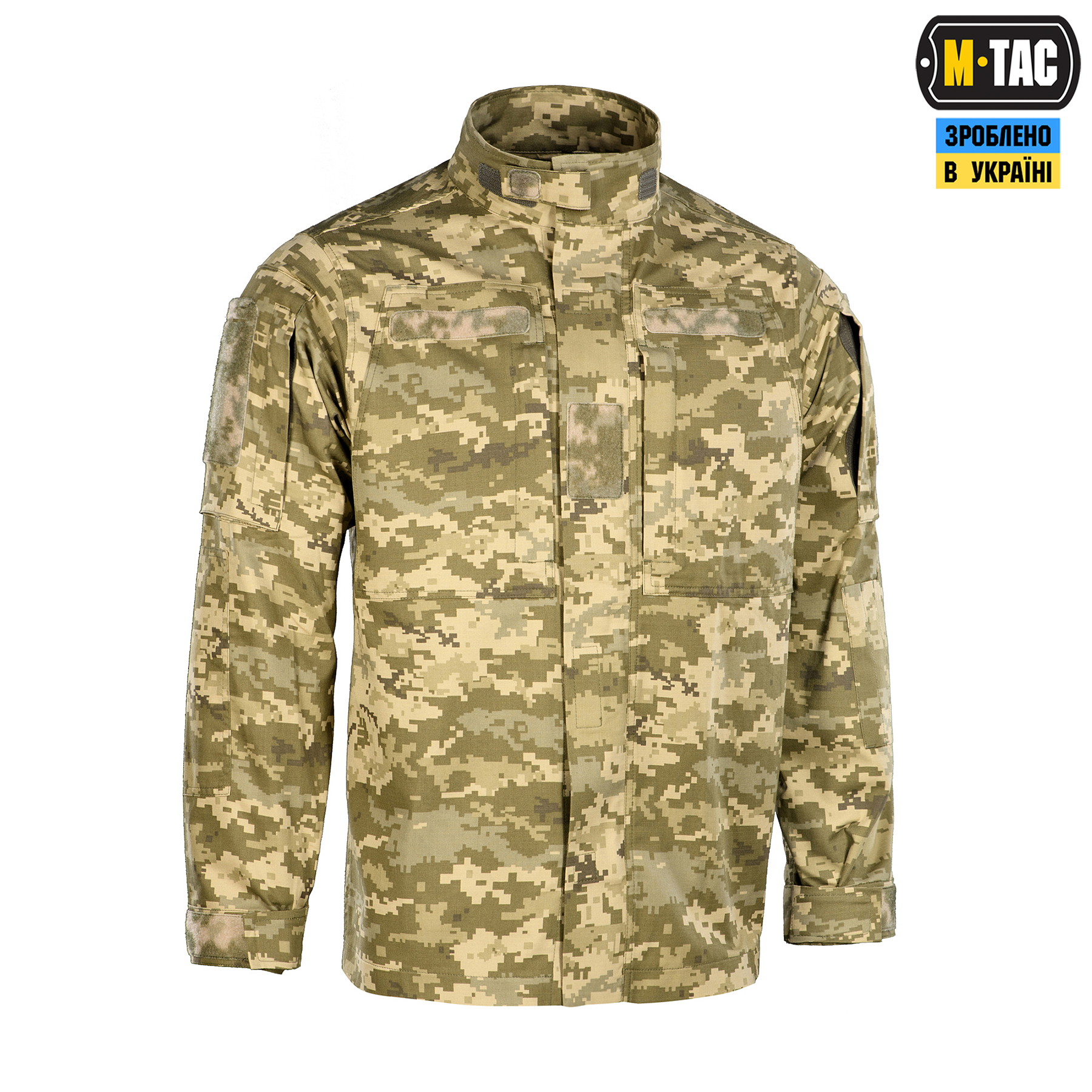 M-Tac китель армейский летний MM14 — 4