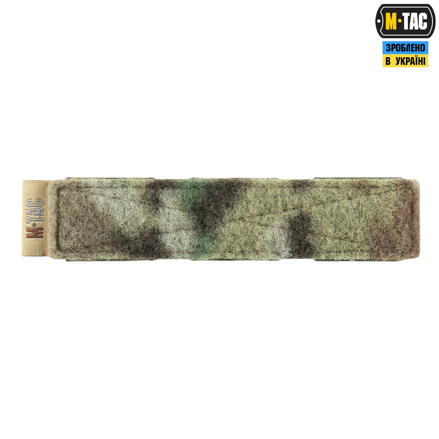 M-Tac панель для нашивок на MOLLE 120x26 Multicam — 4