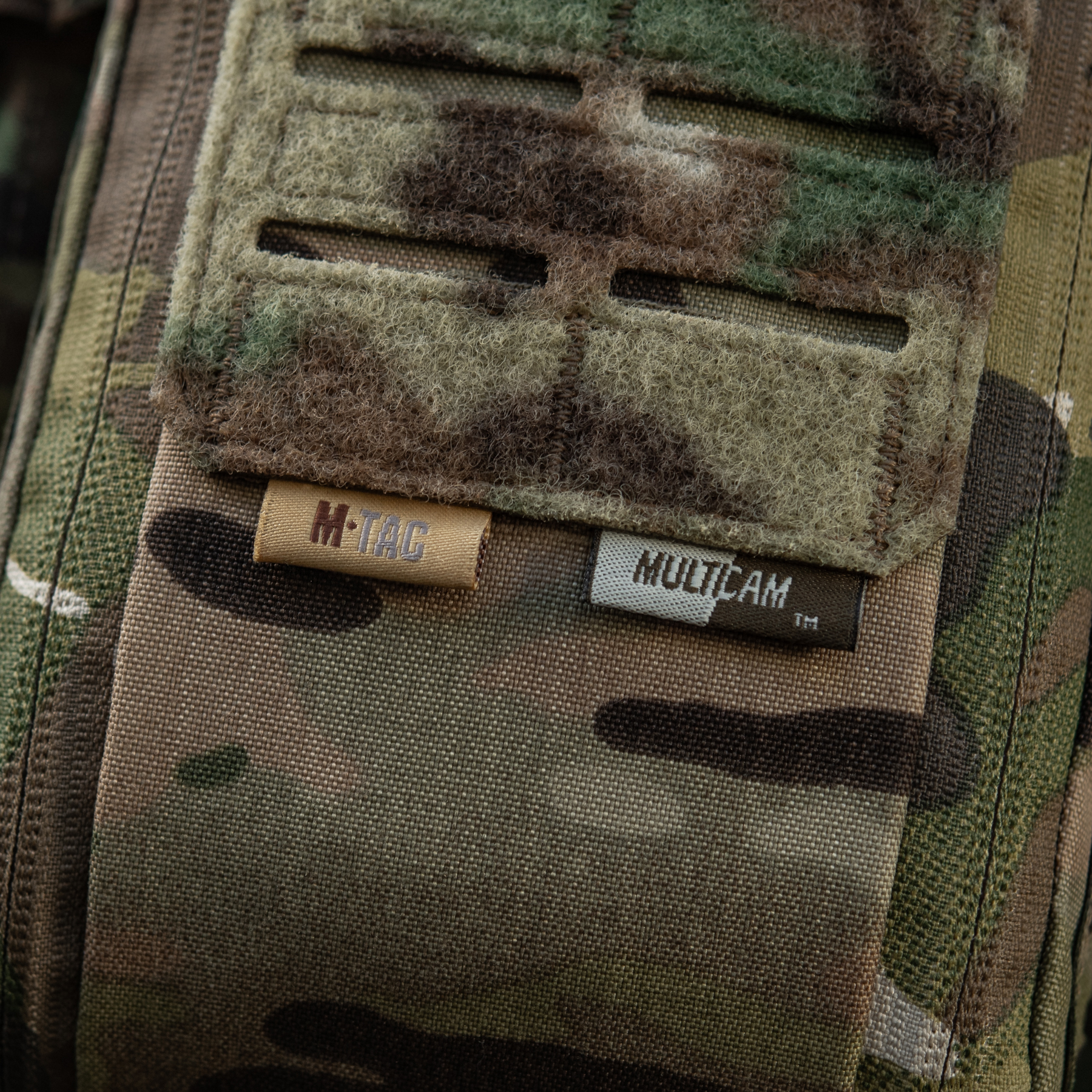 M-Tac подсумок медицинский Elite Rip Off Gen.II Multicam — 20