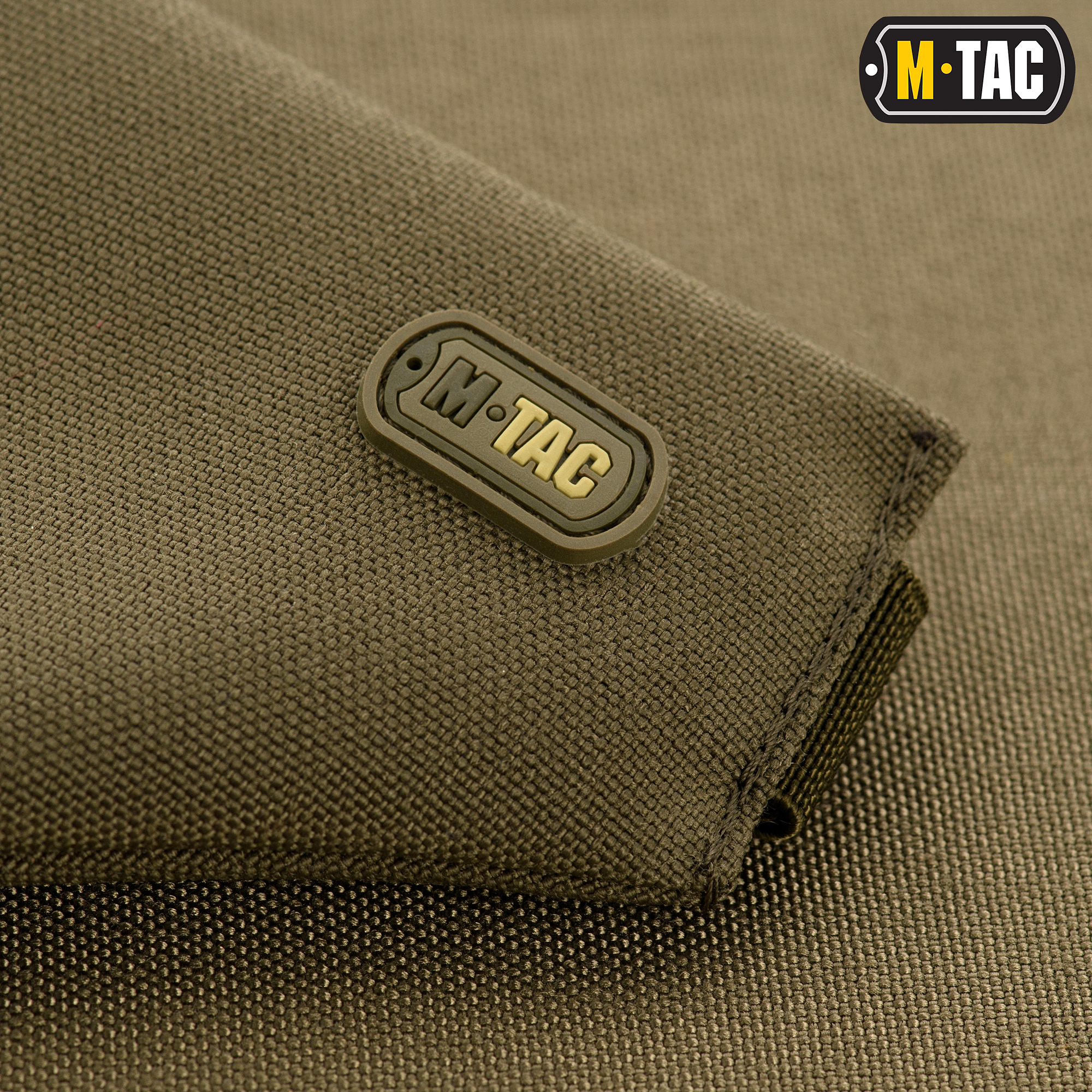 M-Tac коврик для сидения с ремнем Ranger Green — 4