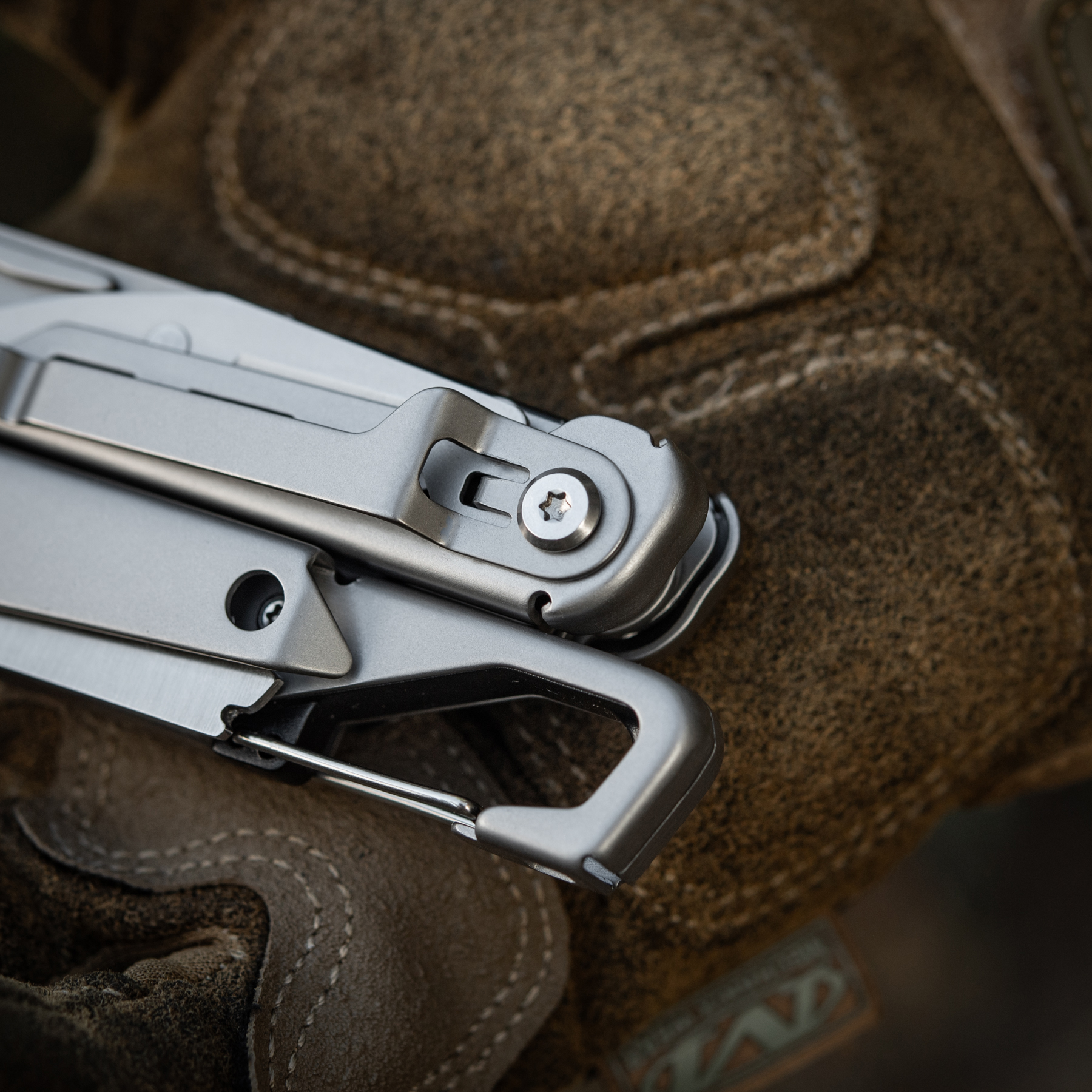 M-Tac мультитул Type 8 Steel — 17