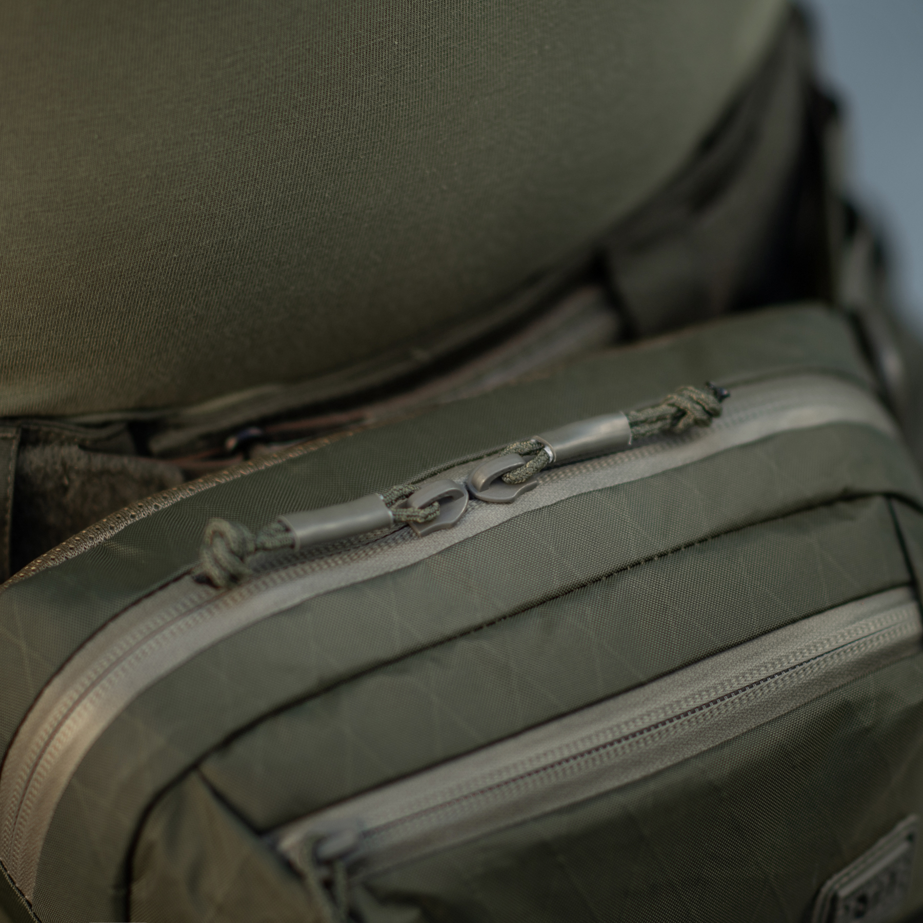 M-Tac сумка City Waist Bag X-Pac Elite Ranger Green — 22