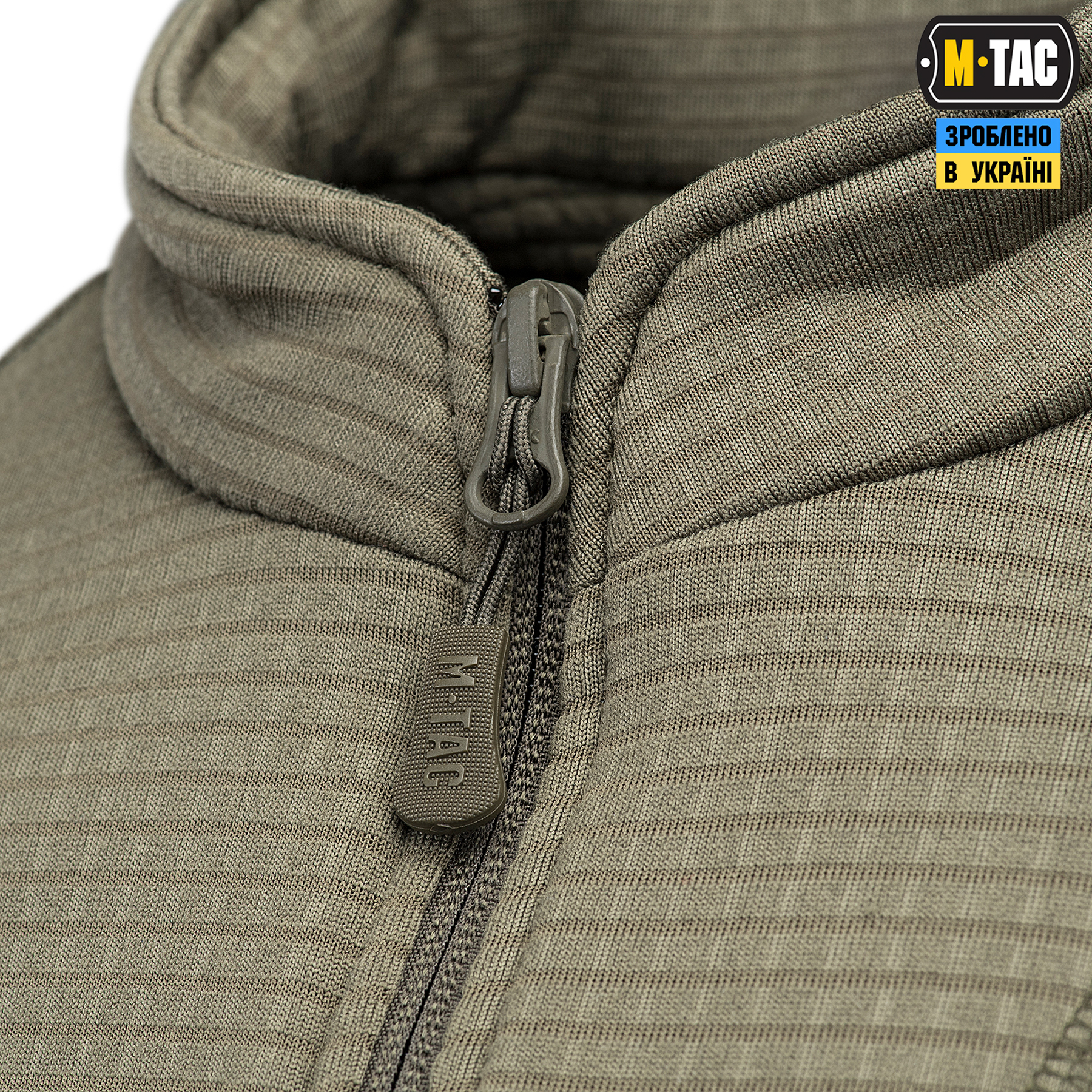 M-Tac терморубашка флис Delta Level 2 Army Olive — 6