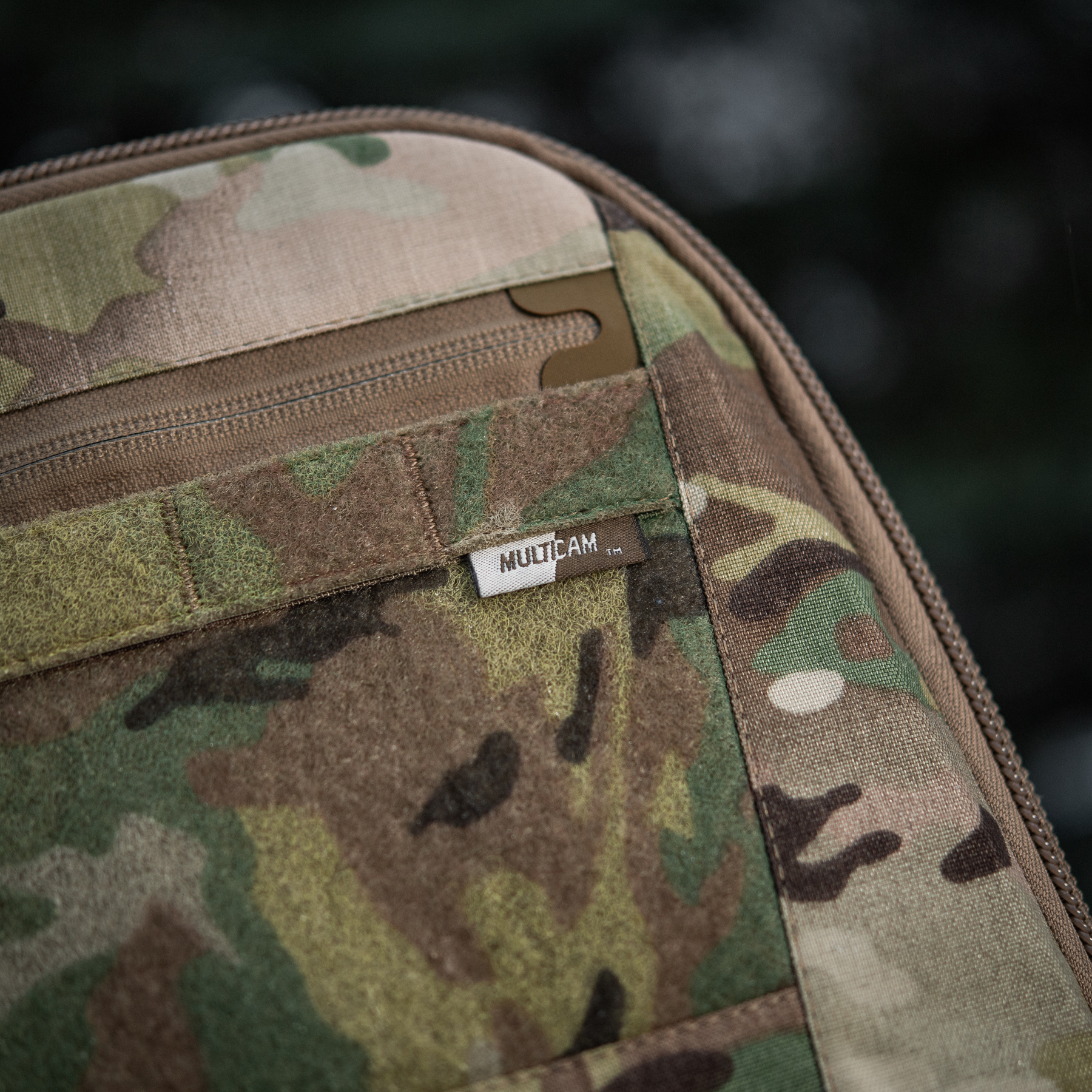 M-Tac рюкзак-чехол для оружия 105 см Gen.II Elite Multicam — 21
