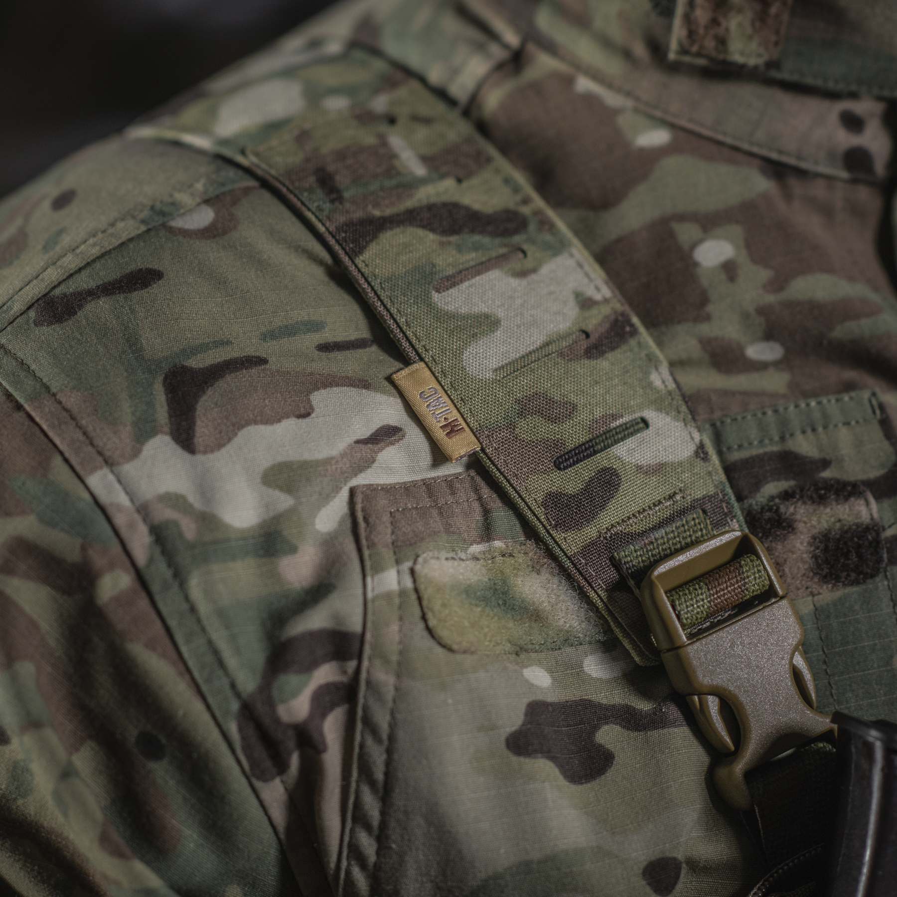 M-Tac Chest Rig Military Elite Multicam — 20