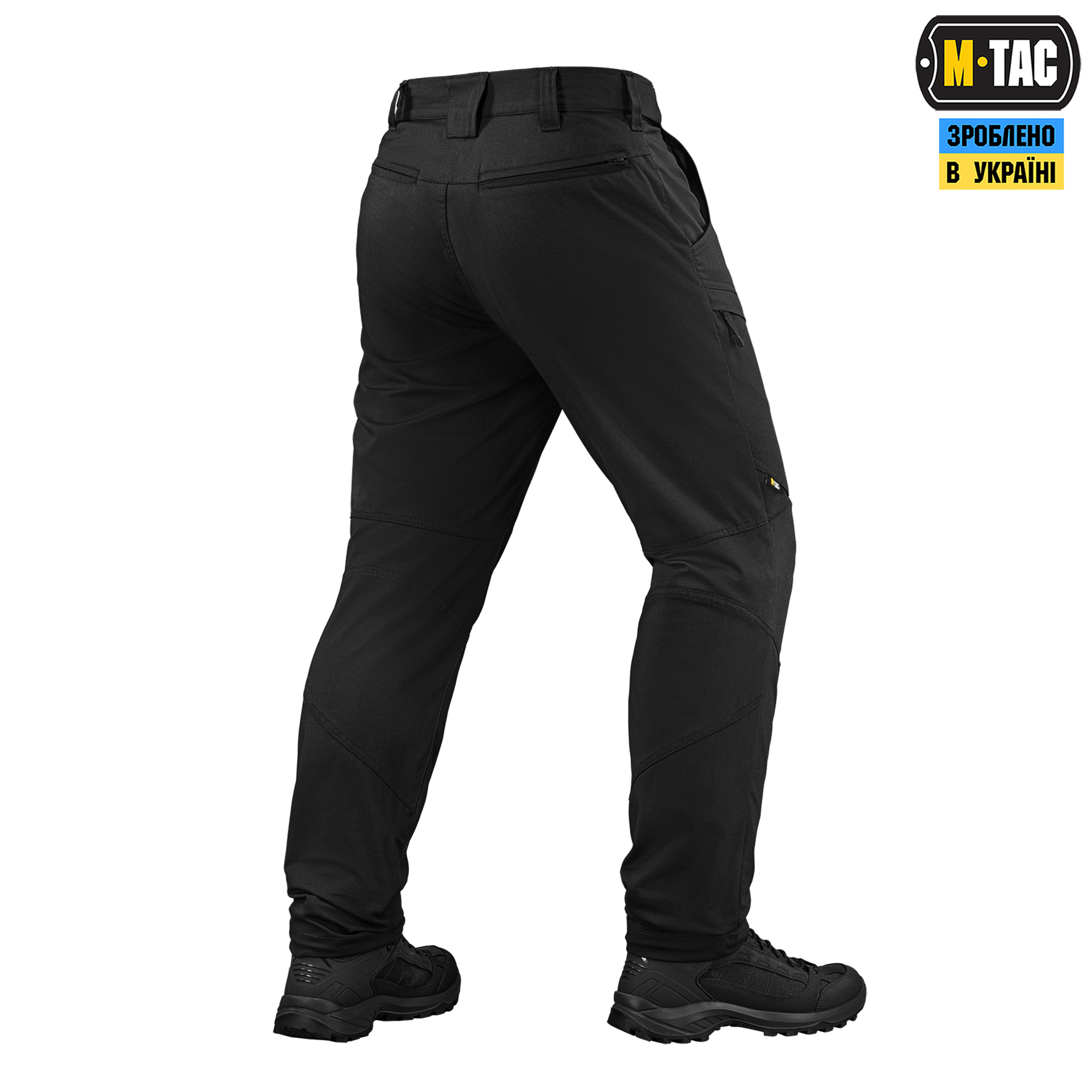 M-Tac брюки Patrol Flex Black — 6