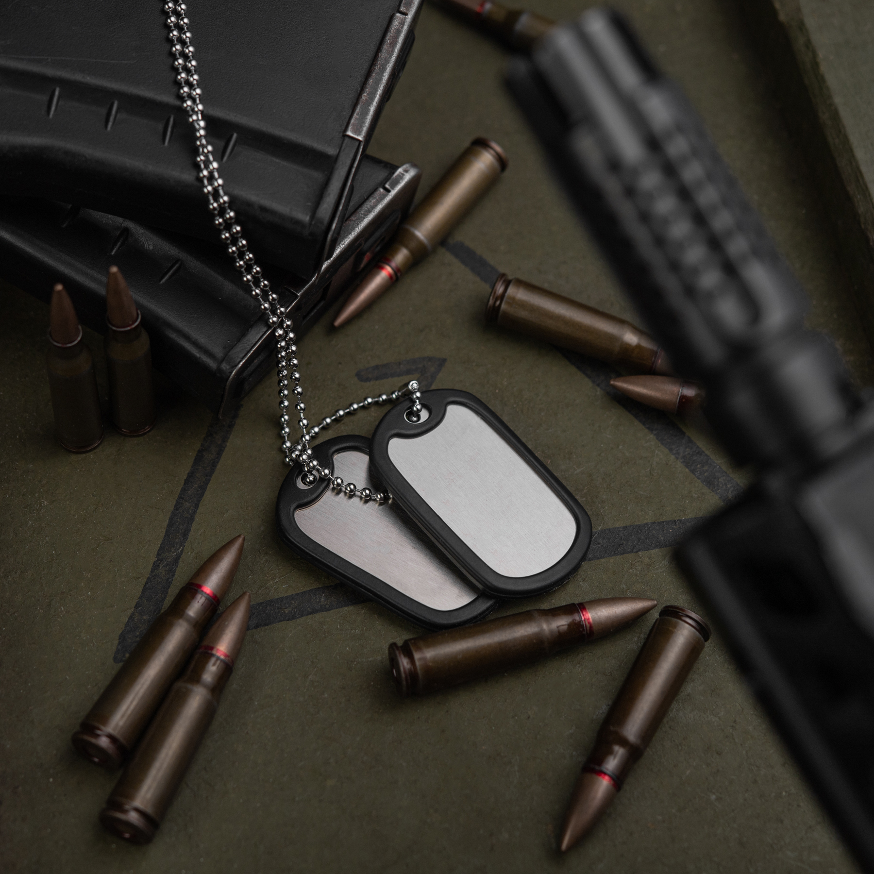 M-Tac США жетоны — 12