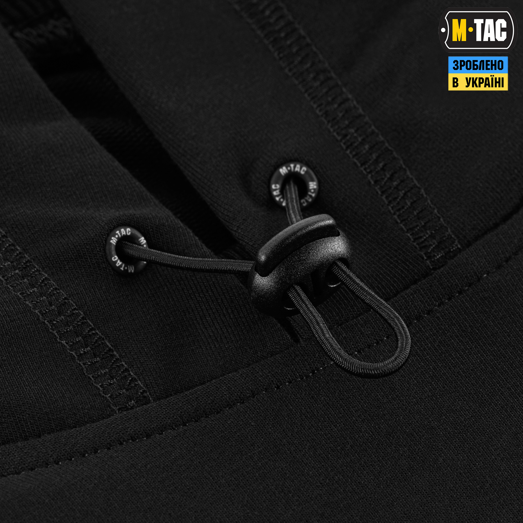 M-Tac кофта Hoodie Logo Black — 9