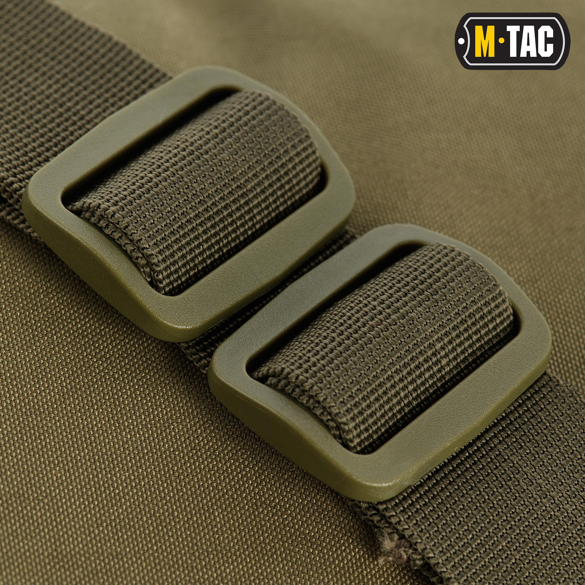 M-Tac сумка Assistant Bag Ranger Green — 10