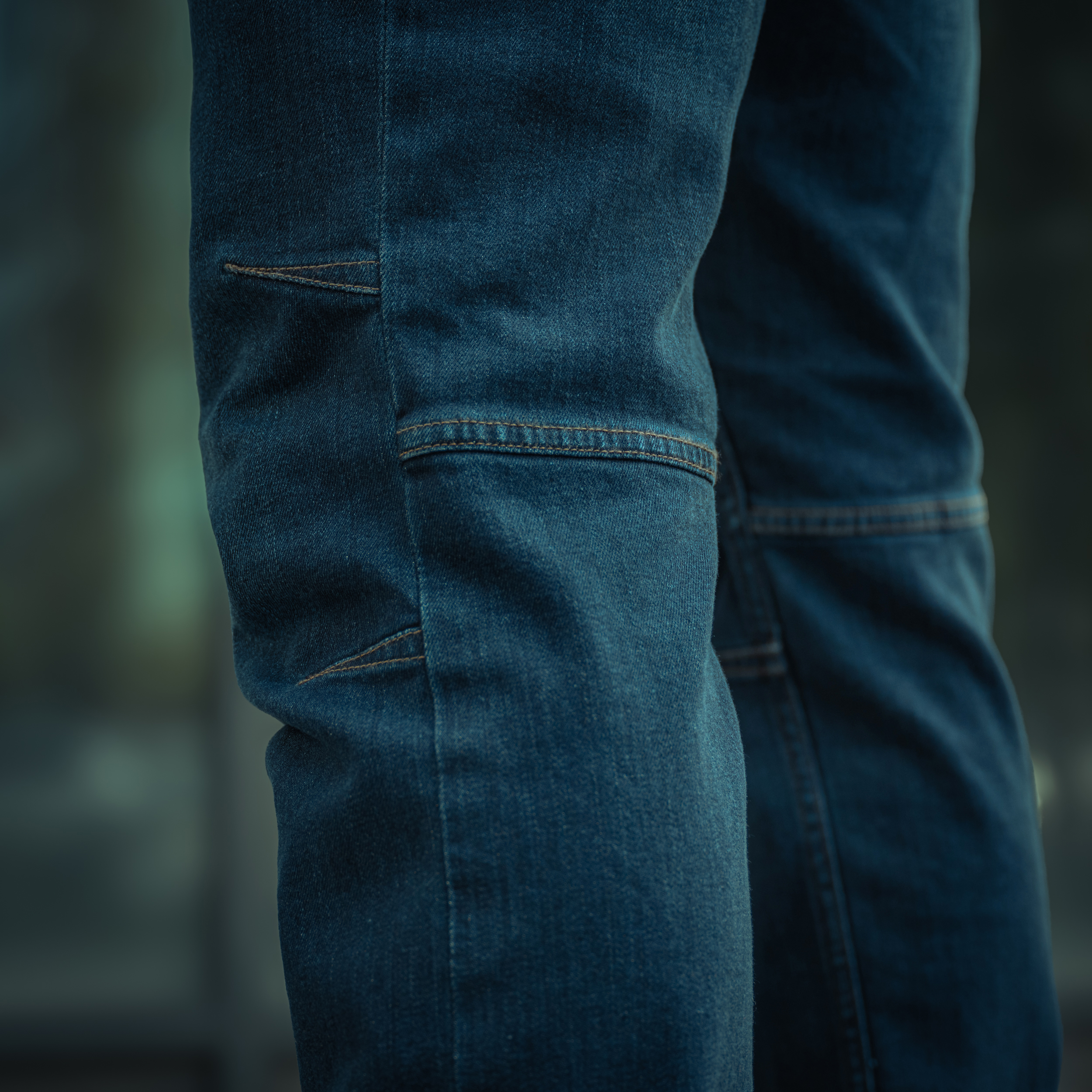 M-Tac джинсы Gen.I Dark Denim Regular Fit — 25