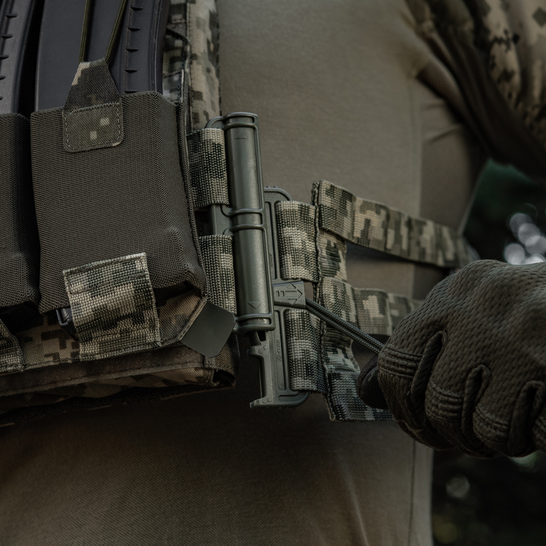 M-Tac плитоноска Cuirass Elite XL MM14 — 21