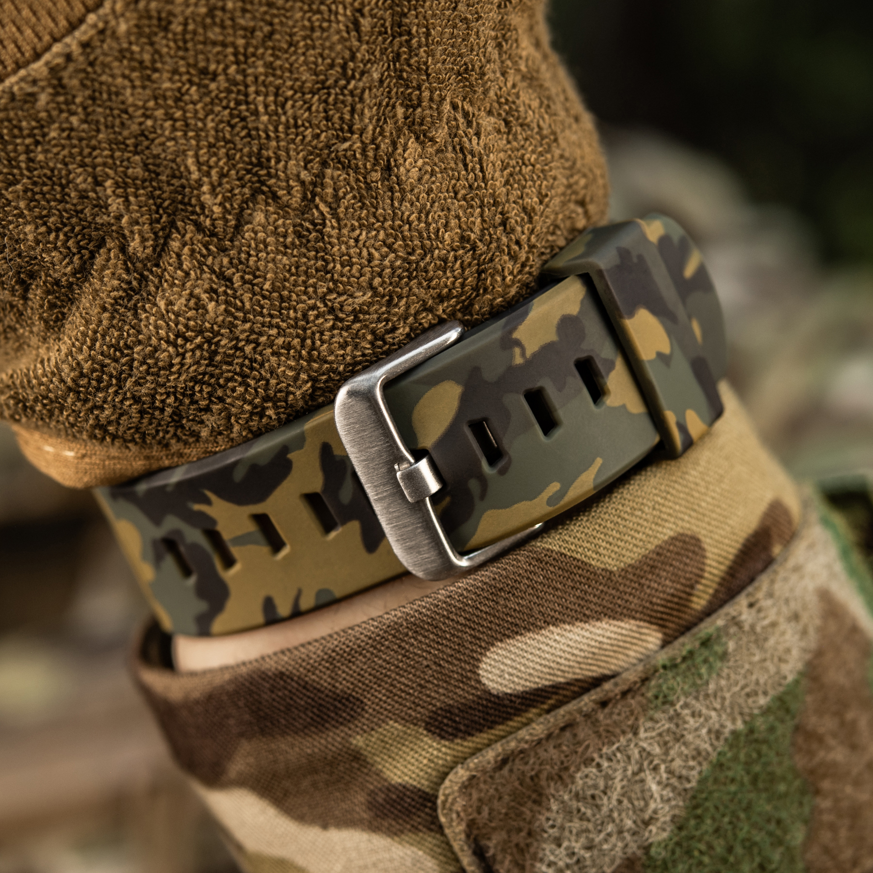 M-Tac часы тактические 2166 Camo — 15