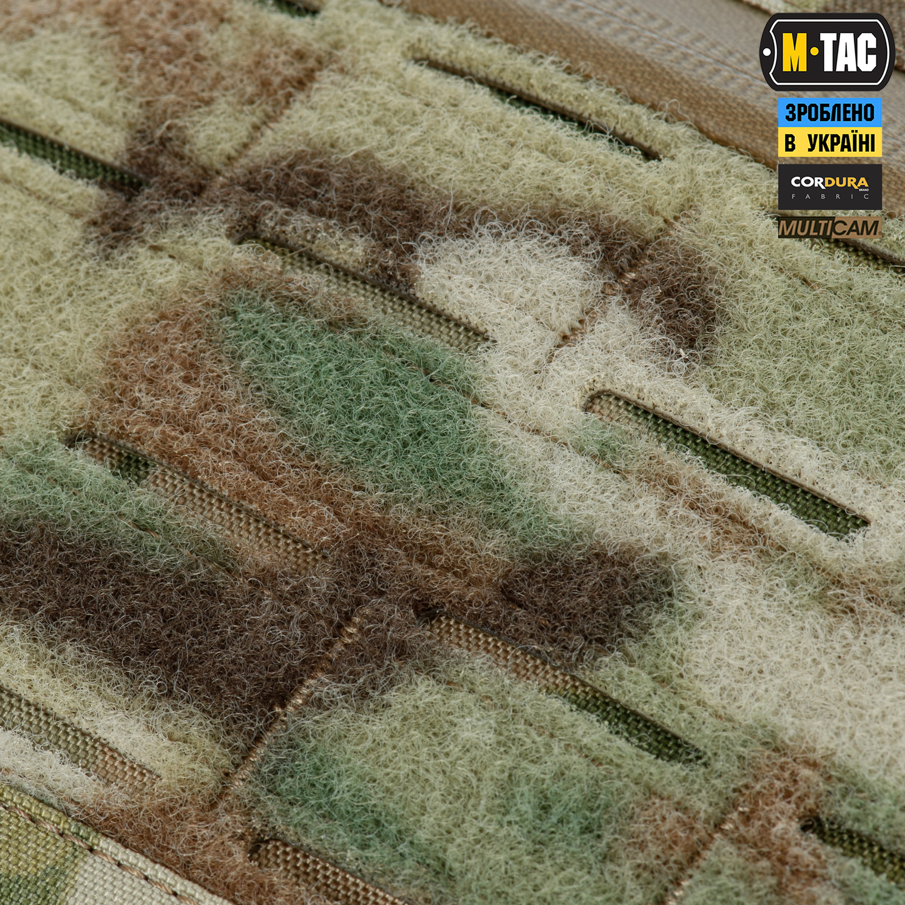 M-Tac плитоноска Cuirass Elite Gen.II Multicam — 7