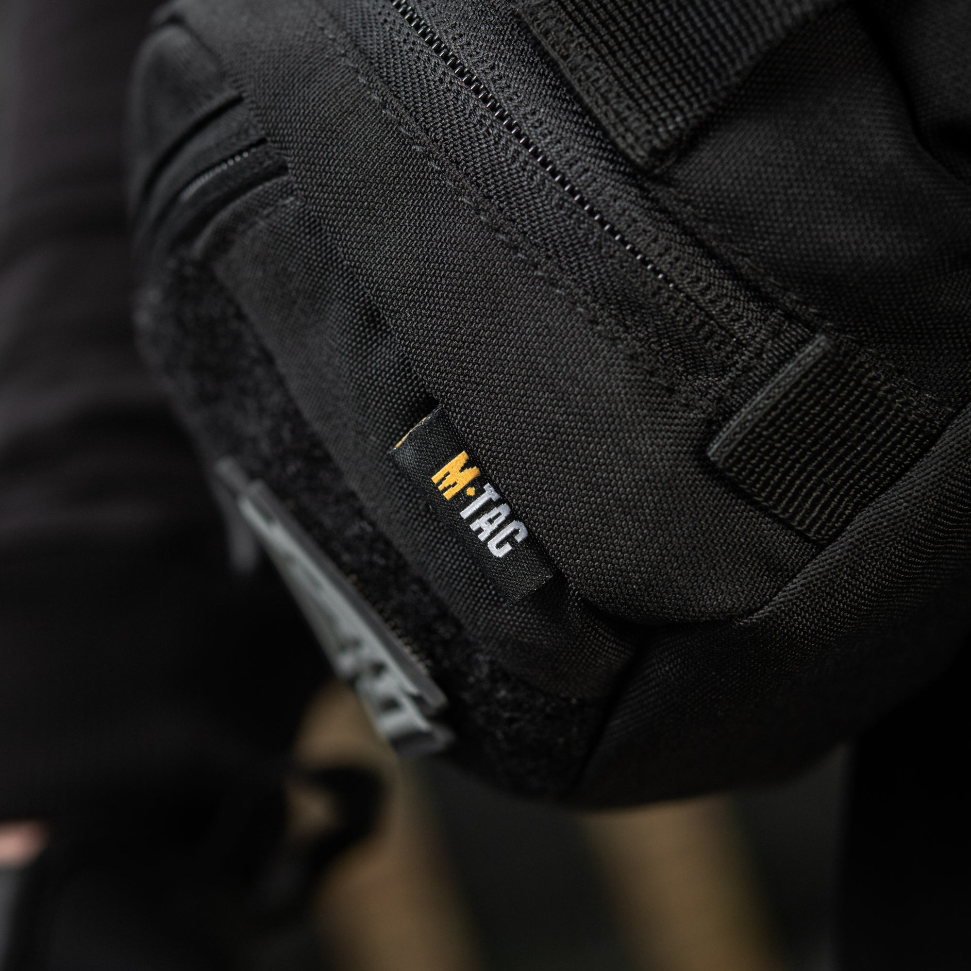 M-Tac сумка Companion Bag Small Black — 8