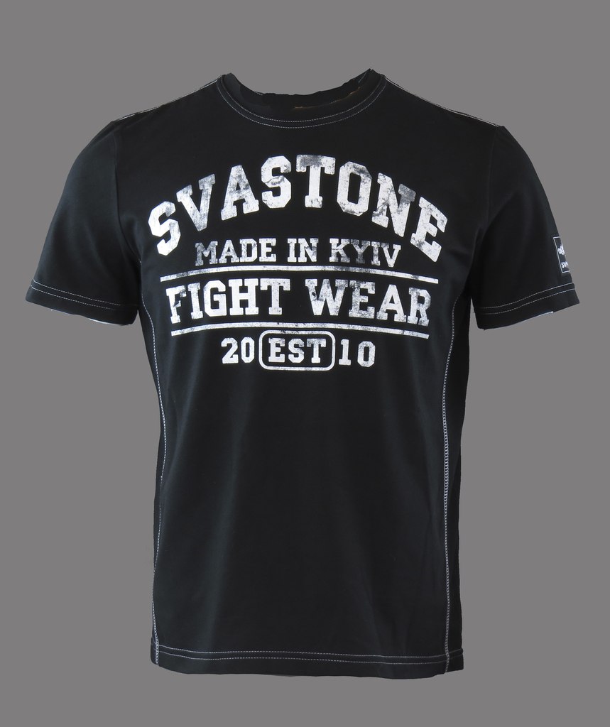 SvaStone футболка Established