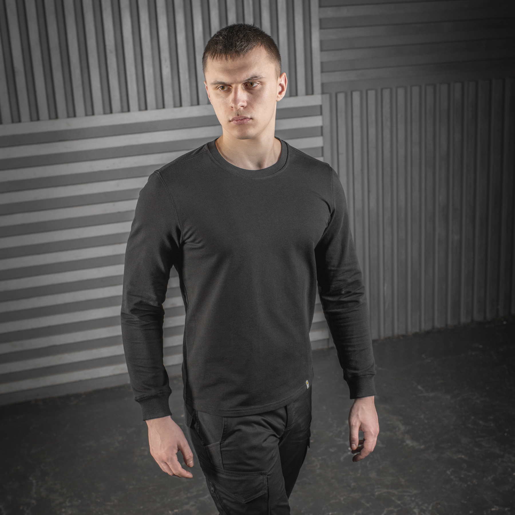 M-Tac пуловер 4 Seasons Black — 13