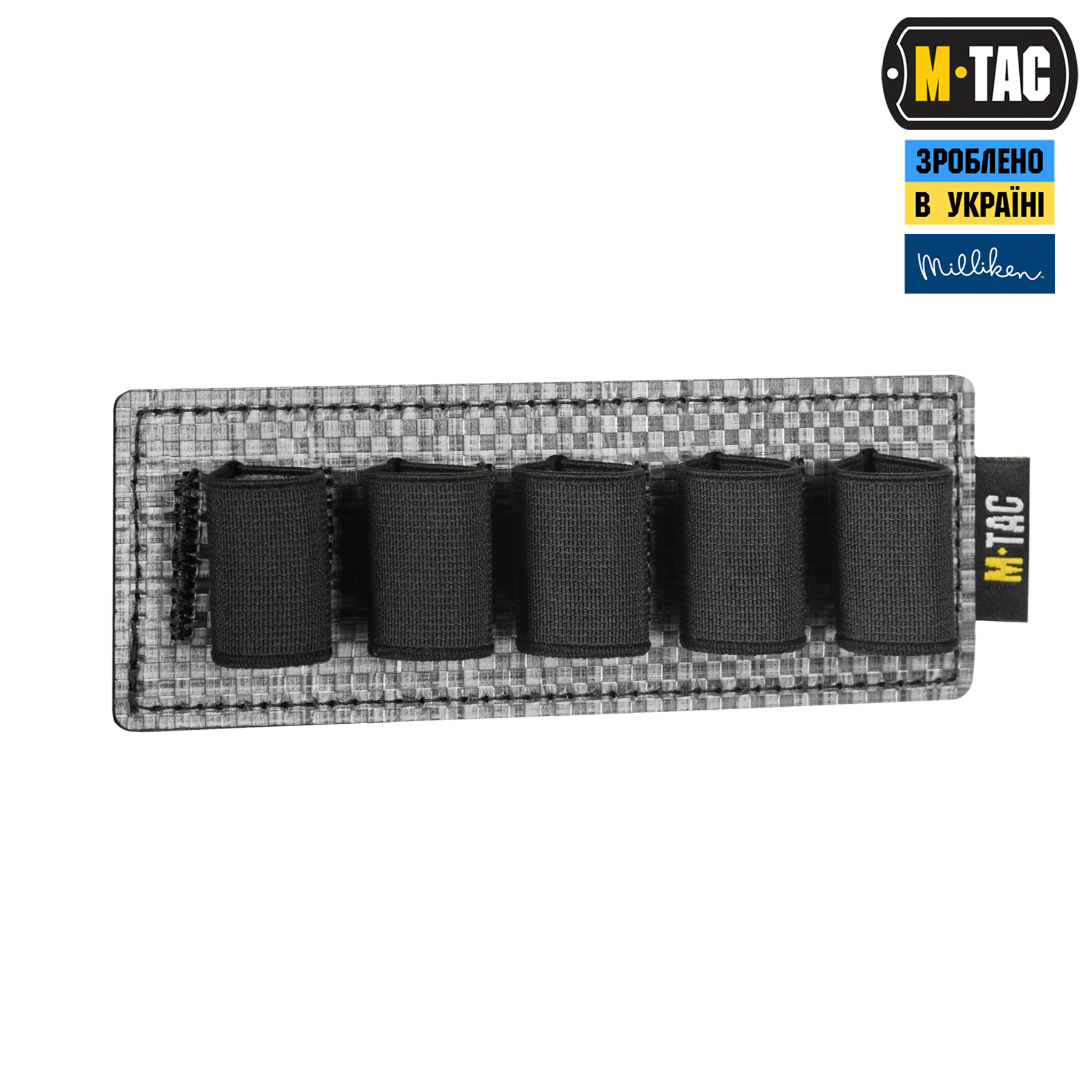 M-Tac вставка модульная для ампул 10 ml Black — 4