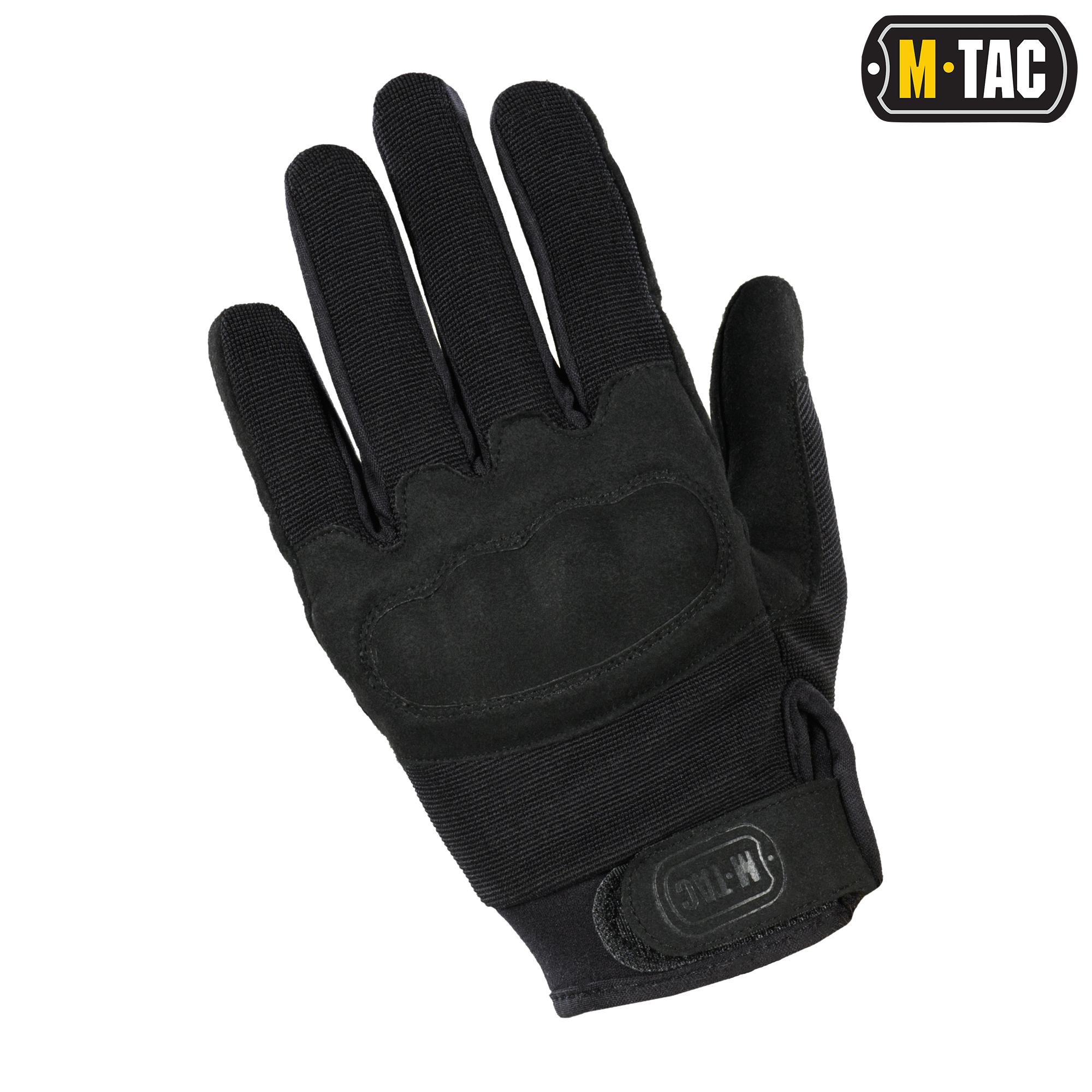 M-Tac перчатки Assault Mk.5 Black — 4