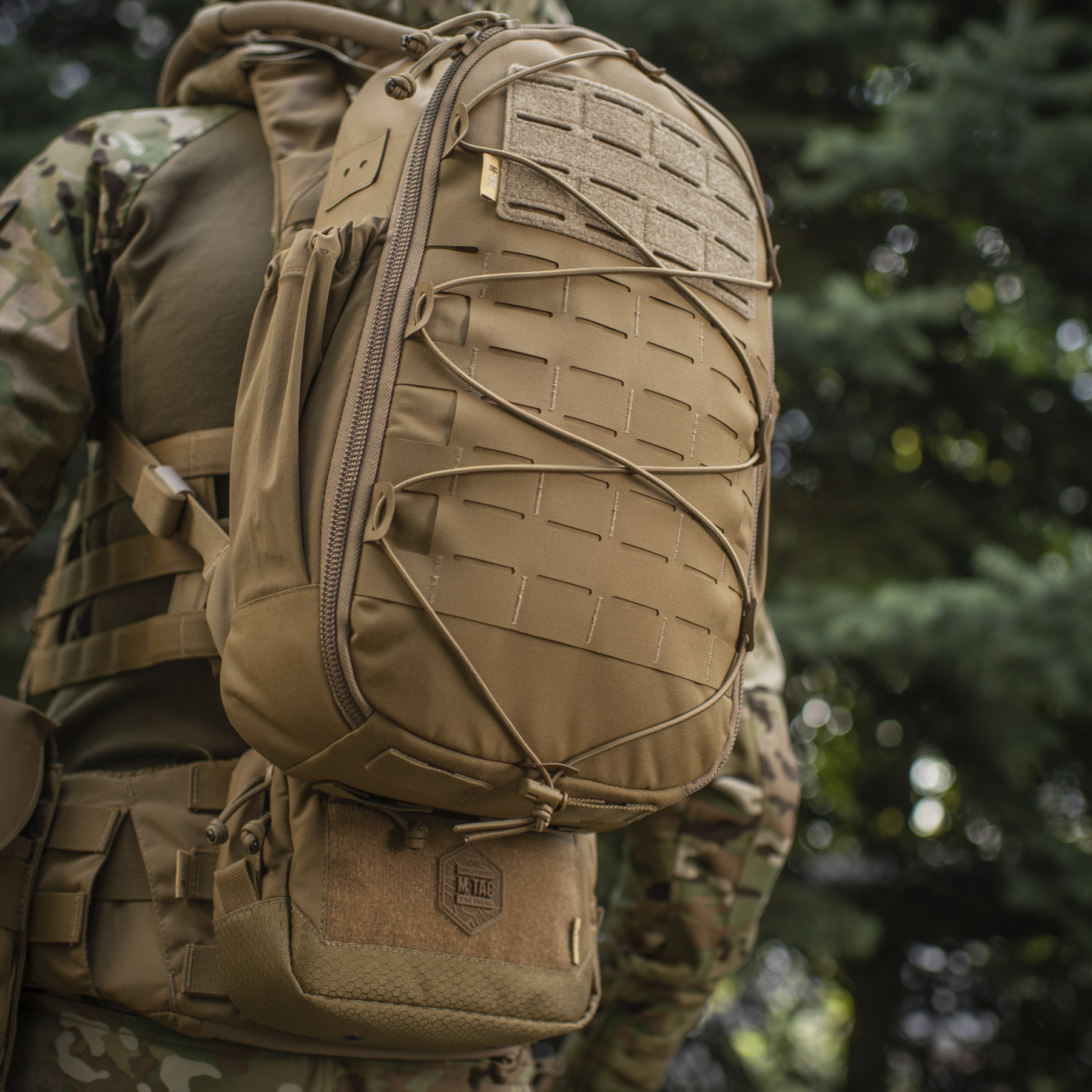 M-Tac рюкзак Sturm Elite Coyote — 10