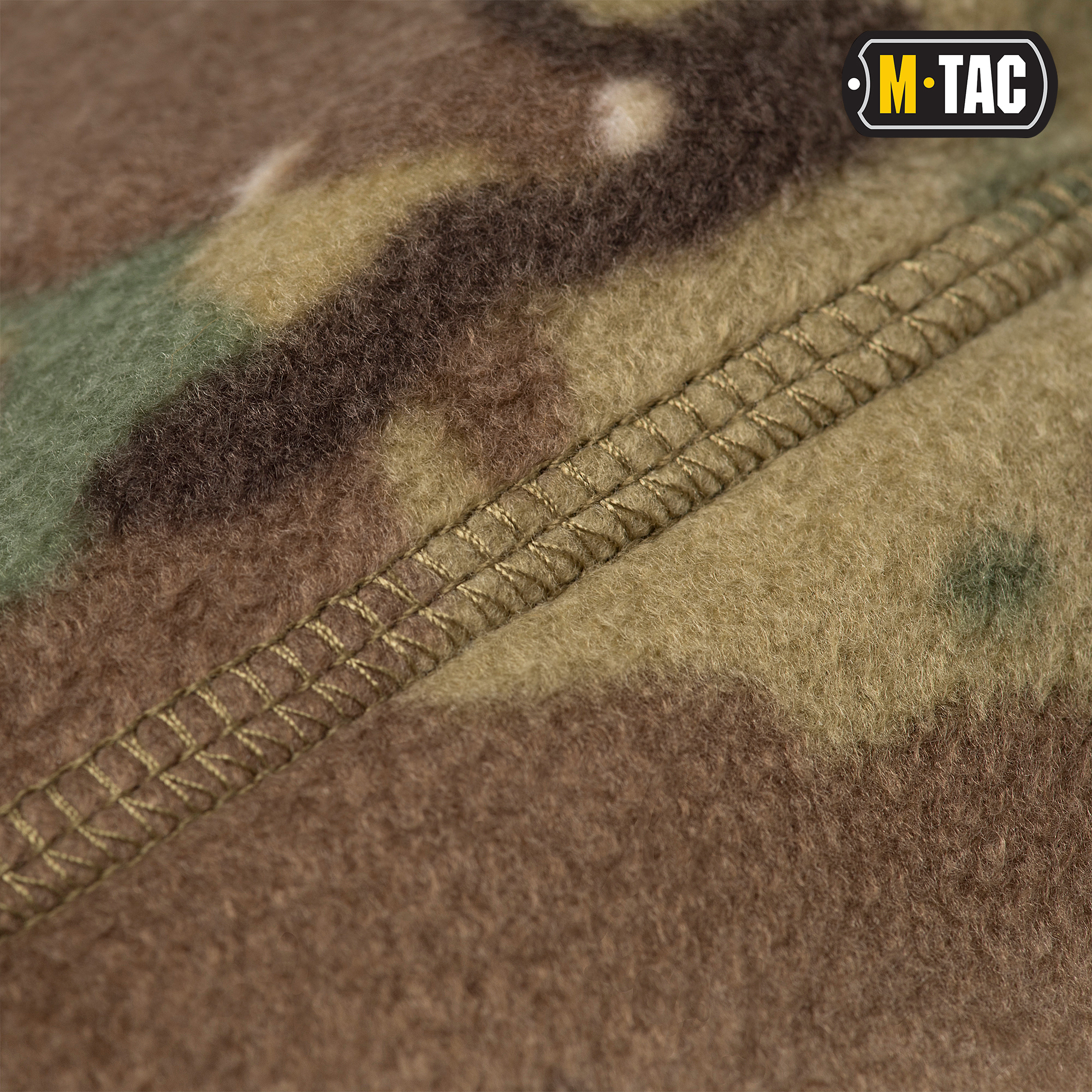 M-Tac шапка Watch Cap флис (260г/м2) with Slimtex MC — 6