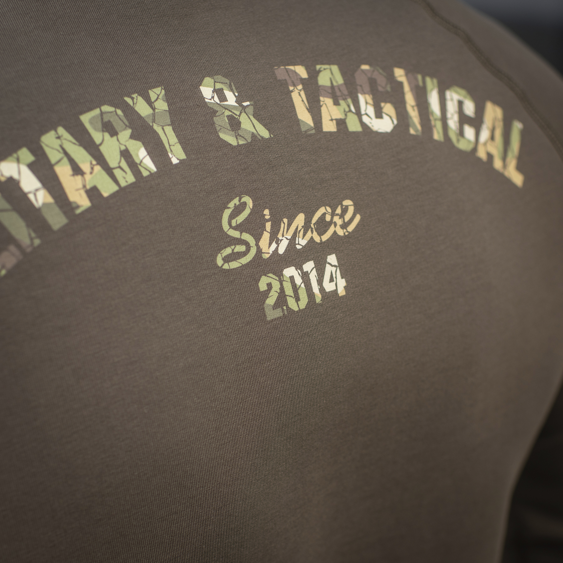 M-Tac реглан Logo Dark Olive — 20